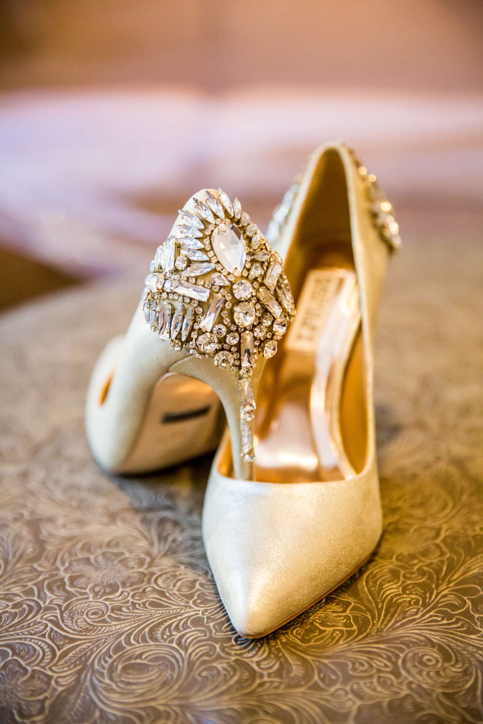 Shoes at Estancia Wedding coordinated by I Do Weddings, Rebecca and Andres Wedding Photo #23 by True Photography