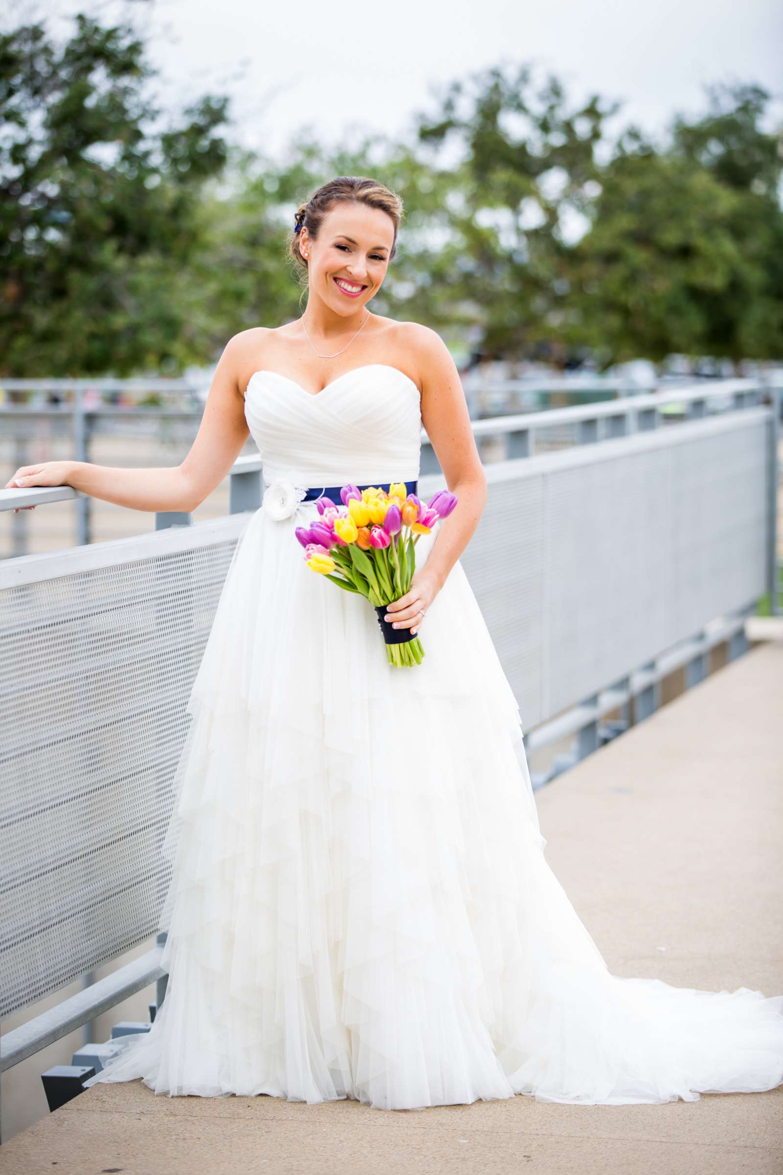 Waterfront Park Wedding coordinated by Pebble Red Events, Jessica and Nick Wedding Photo #50 by True Photography