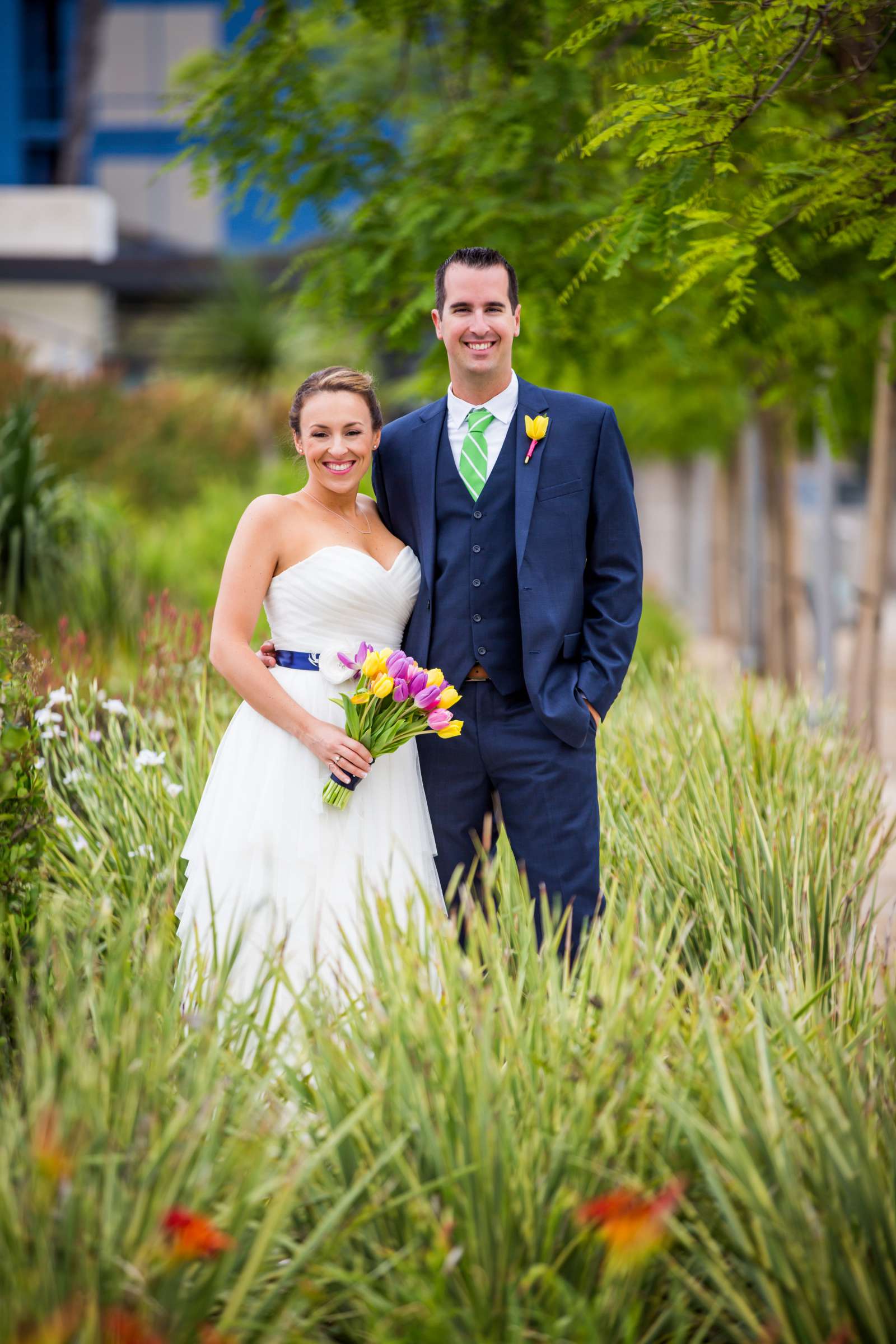 Waterfront Park Wedding coordinated by Pebble Red Events, Jessica and Nick Wedding Photo #56 by True Photography
