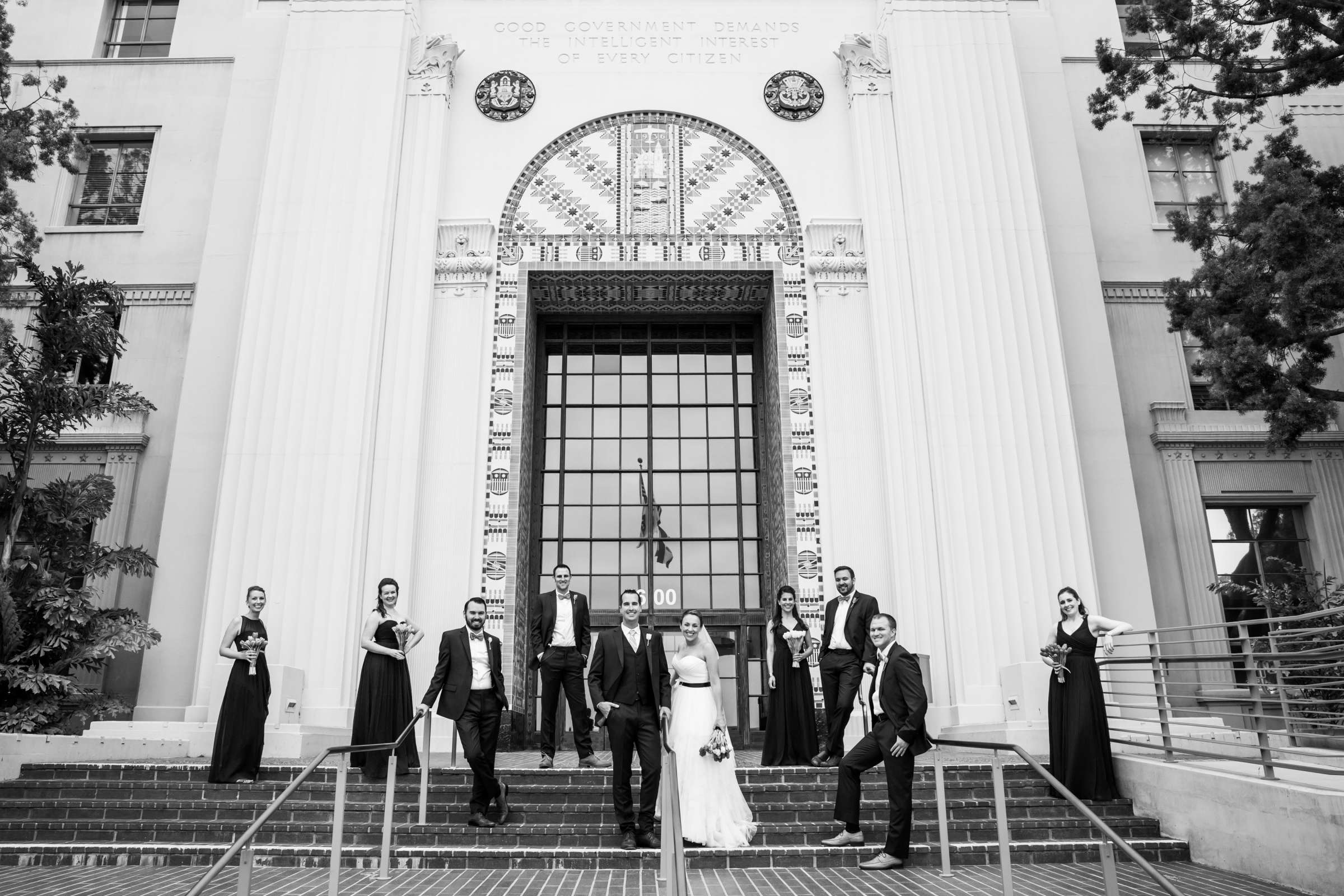 Waterfront Park Wedding coordinated by Pebble Red Events, Jessica and Nick Wedding Photo #58 by True Photography