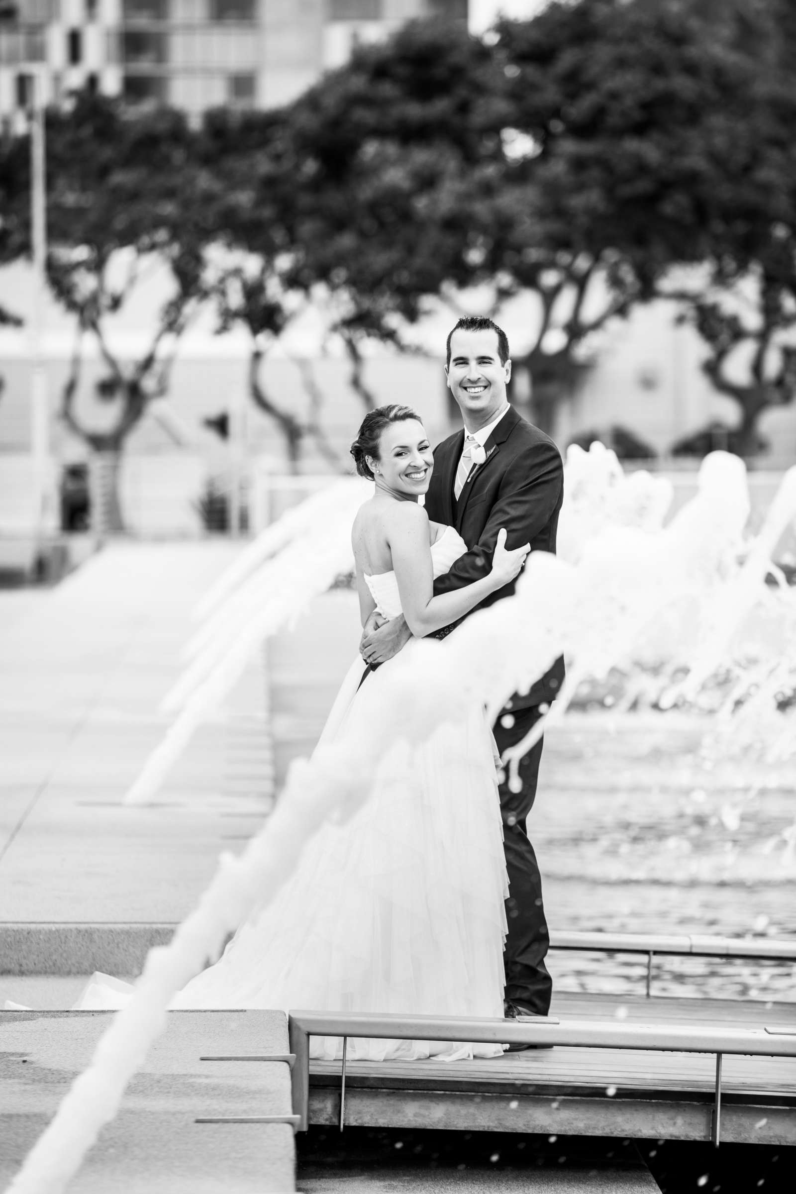 Waterfront Park Wedding coordinated by Pebble Red Events, Jessica and Nick Wedding Photo #62 by True Photography