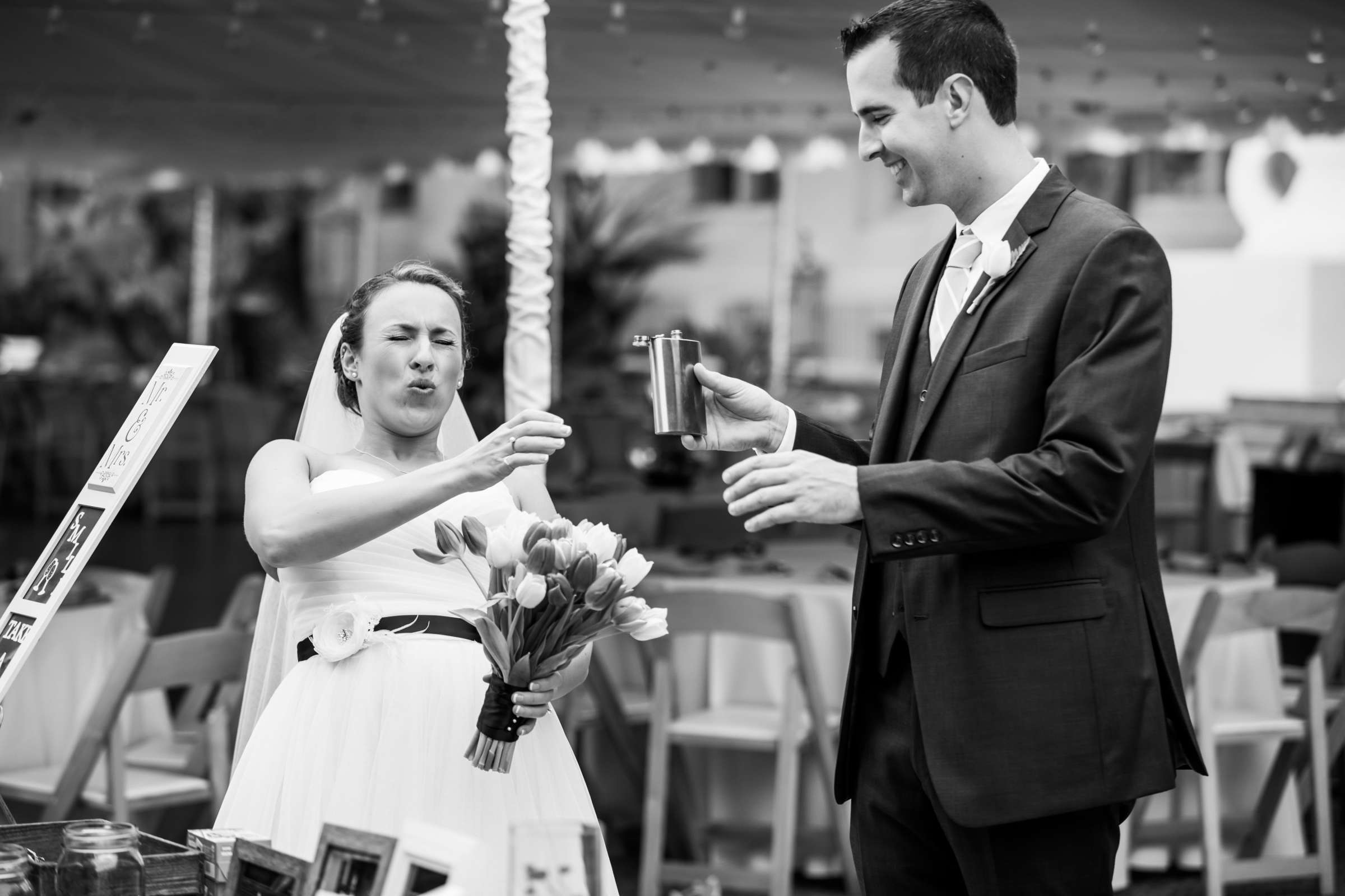 Waterfront Park Wedding coordinated by Pebble Red Events, Jessica and Nick Wedding Photo #67 by True Photography