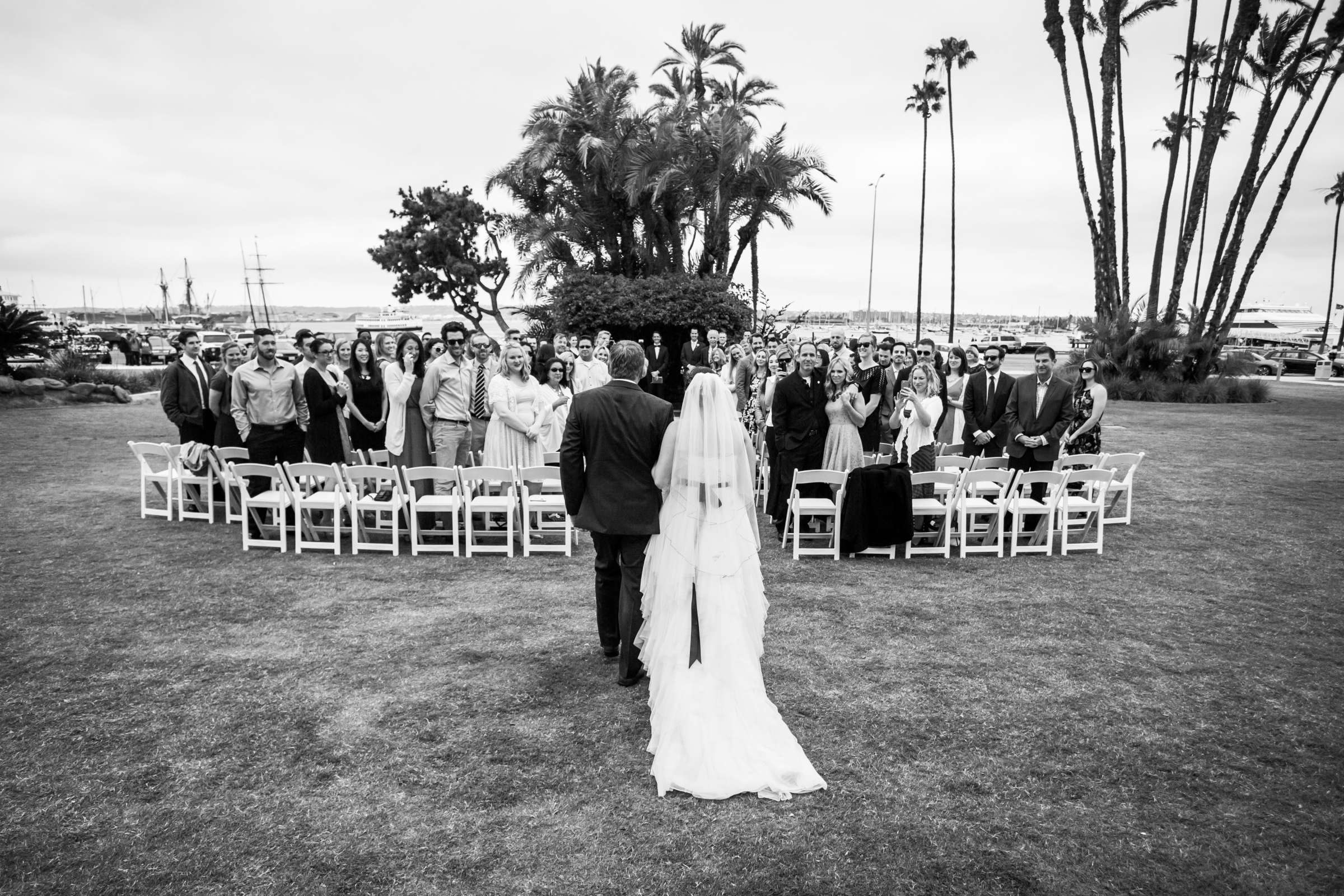 Waterfront Park Wedding coordinated by Pebble Red Events, Jessica and Nick Wedding Photo #72 by True Photography