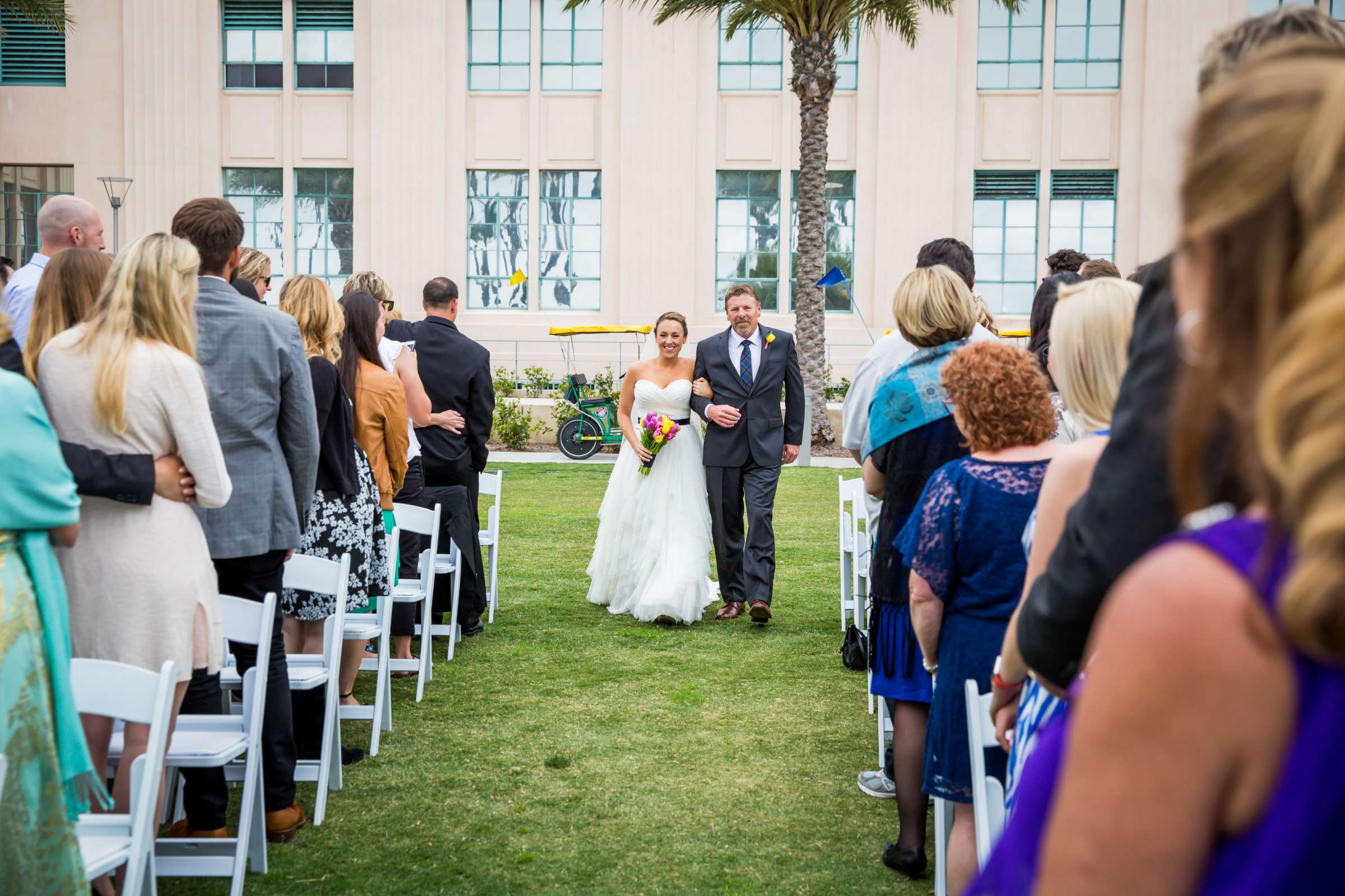 Waterfront Park Wedding coordinated by Pebble Red Events, Jessica and Nick Wedding Photo #73 by True Photography