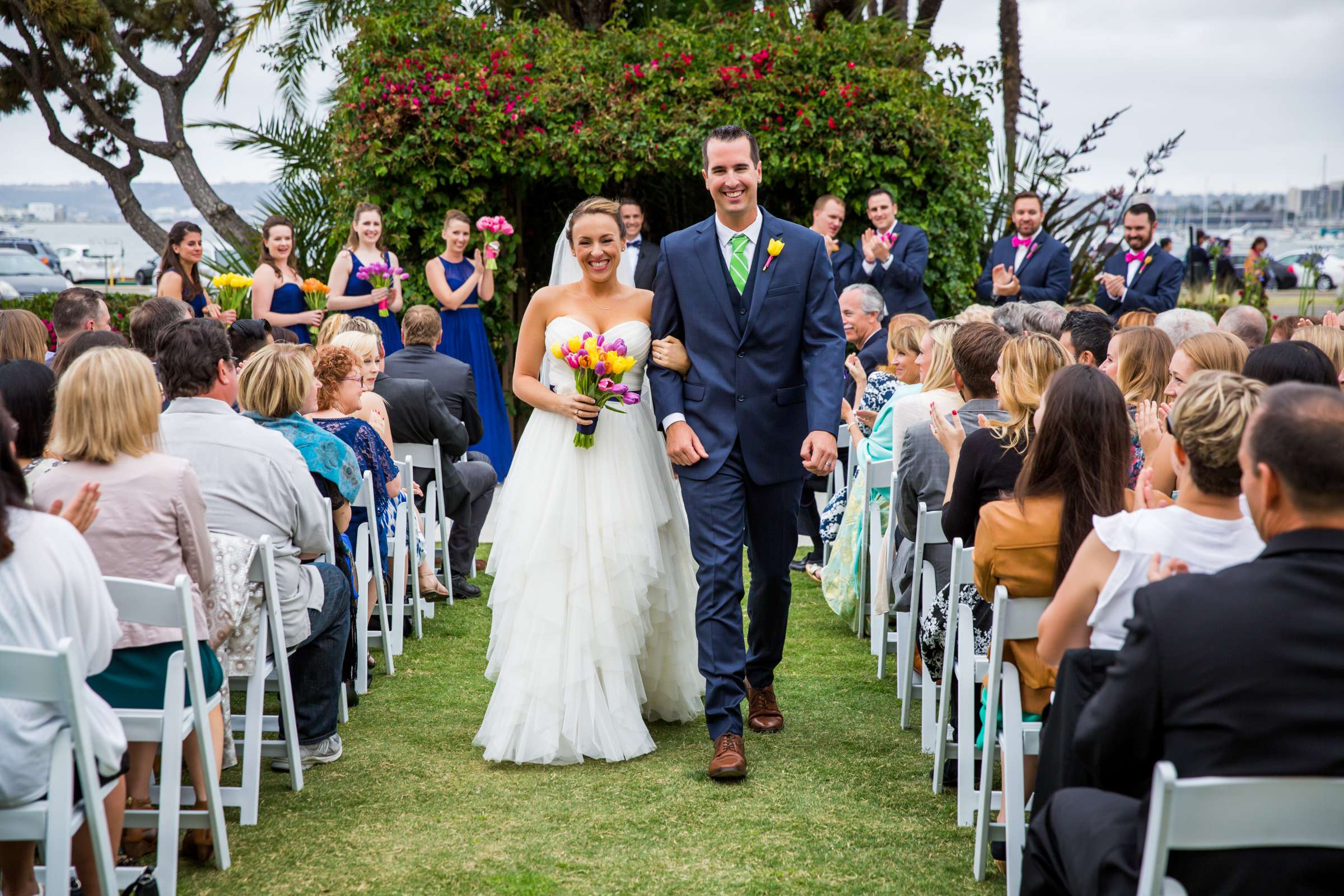 Waterfront Park Wedding coordinated by Pebble Red Events, Jessica and Nick Wedding Photo #84 by True Photography
