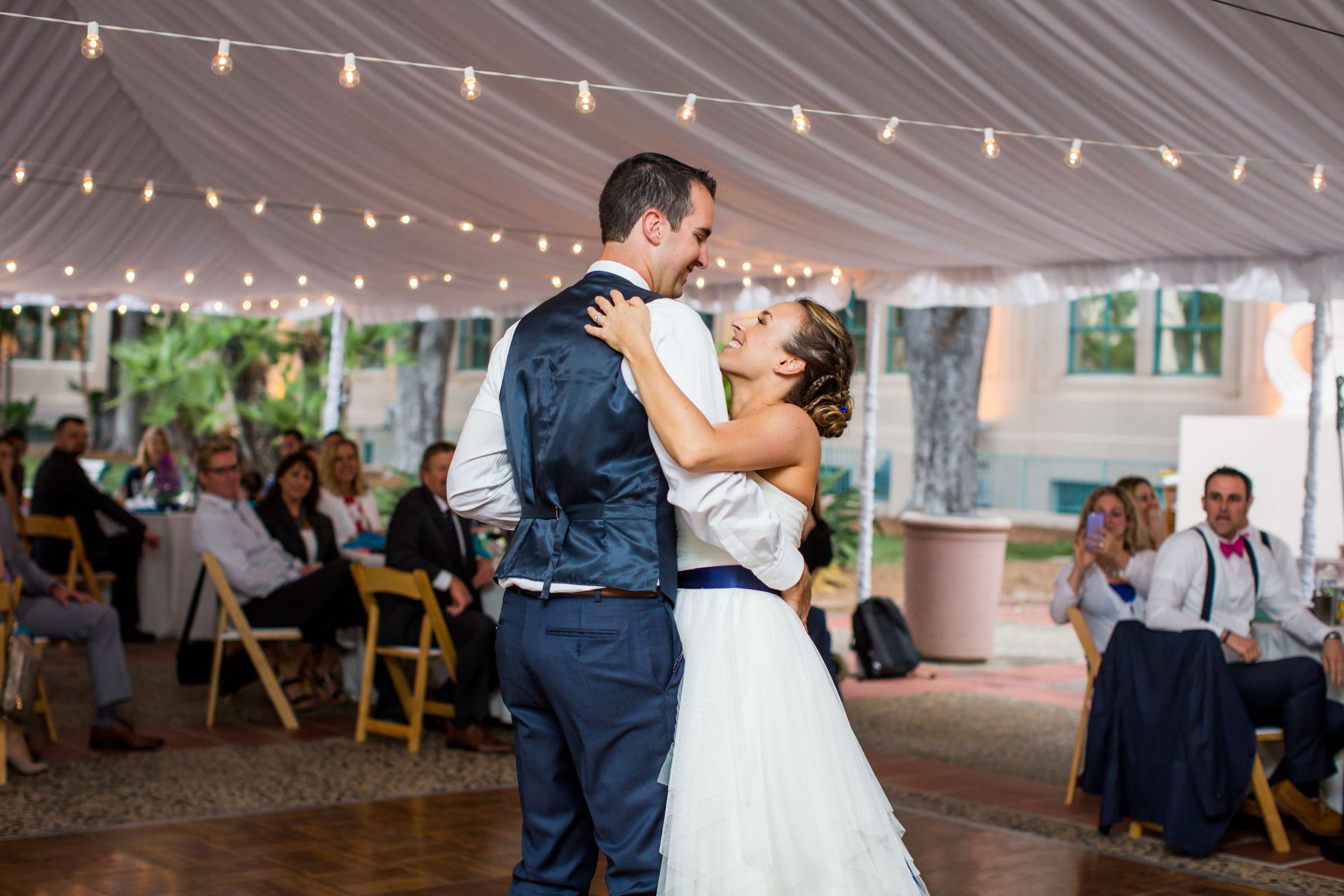 Waterfront Park Wedding coordinated by Pebble Red Events, Jessica and Nick Wedding Photo #103 by True Photography
