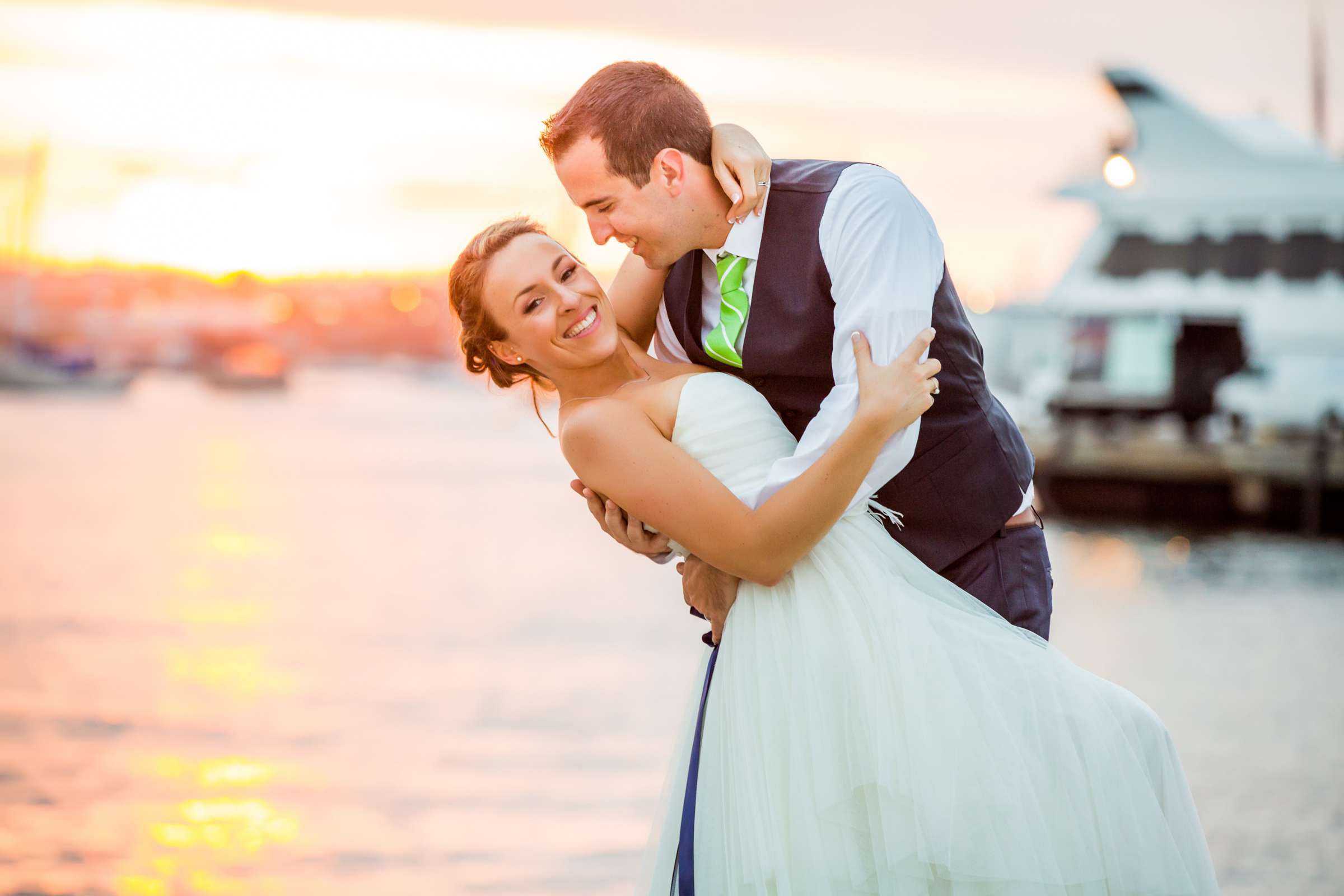 Waterfront Park Wedding coordinated by Pebble Red Events, Jessica and Nick Wedding Photo #113 by True Photography