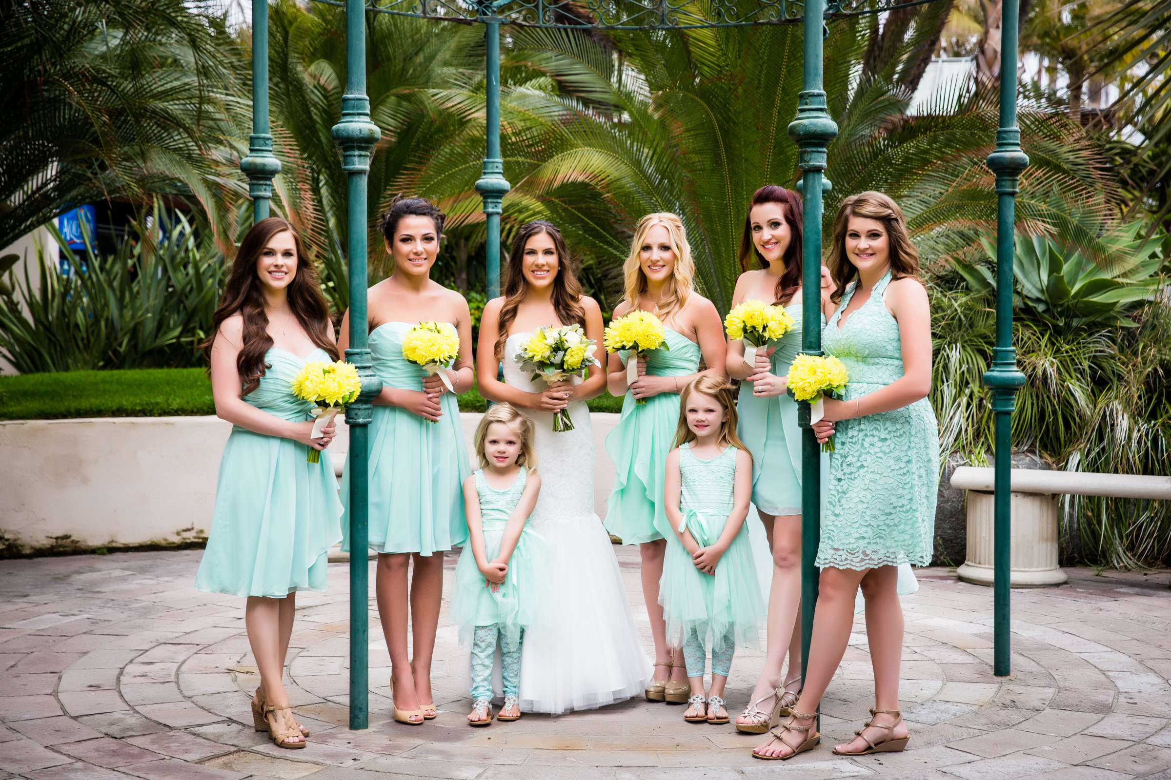 Catamaran Resort Wedding coordinated by Sweetest Things Events, Lisa and Casey Wedding Photo #28 by True Photography