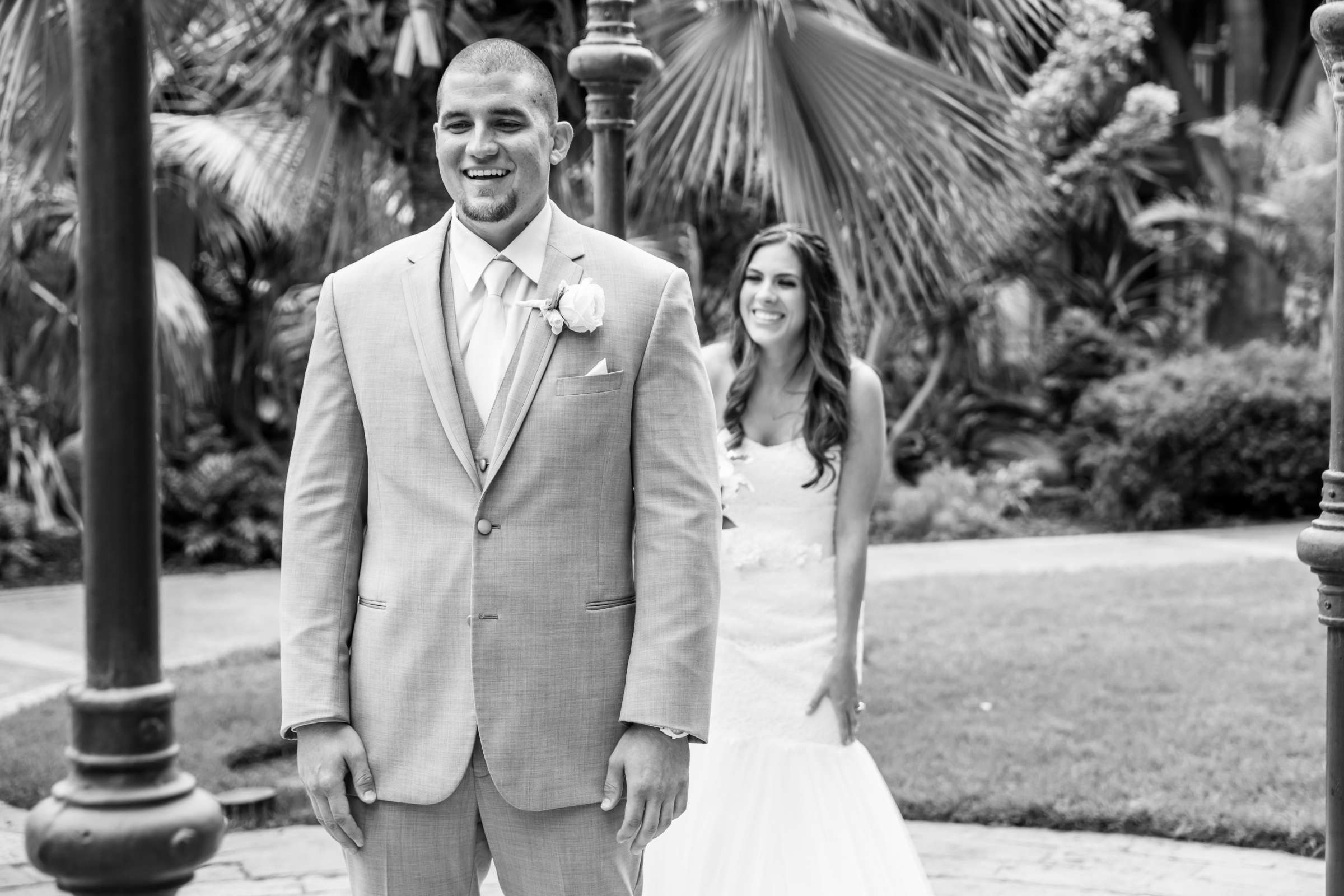 Catamaran Resort Wedding coordinated by Sweetest Things Events, Lisa and Casey Wedding Photo #32 by True Photography