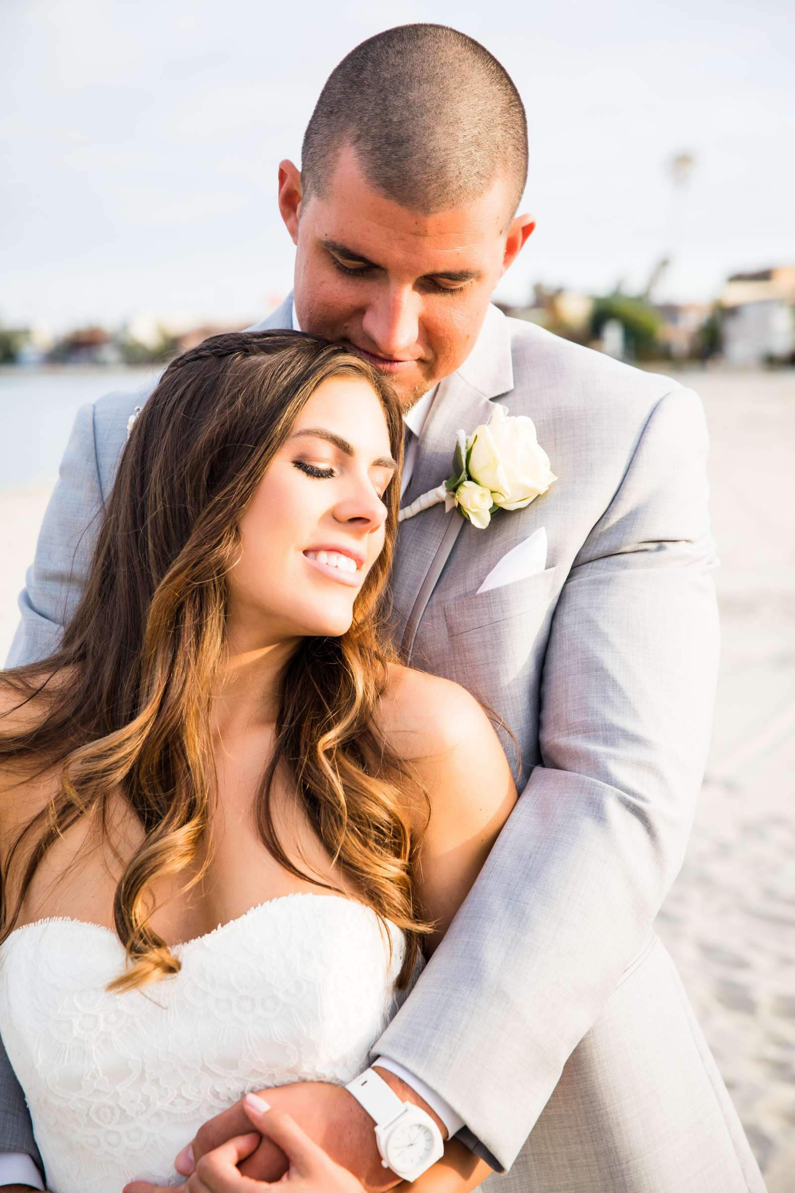 Catamaran Resort Wedding coordinated by Sweetest Things Events, Lisa and Casey Wedding Photo #37 by True Photography