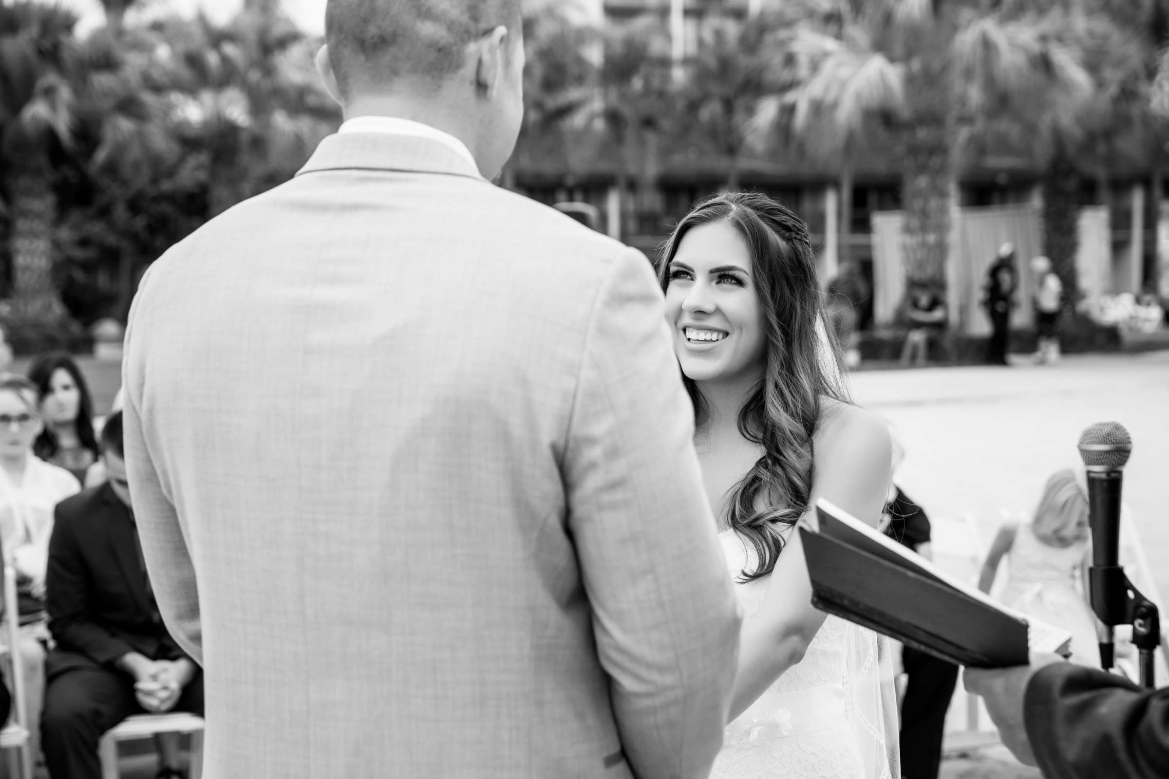 Catamaran Resort Wedding coordinated by Sweetest Things Events, Lisa and Casey Wedding Photo #46 by True Photography
