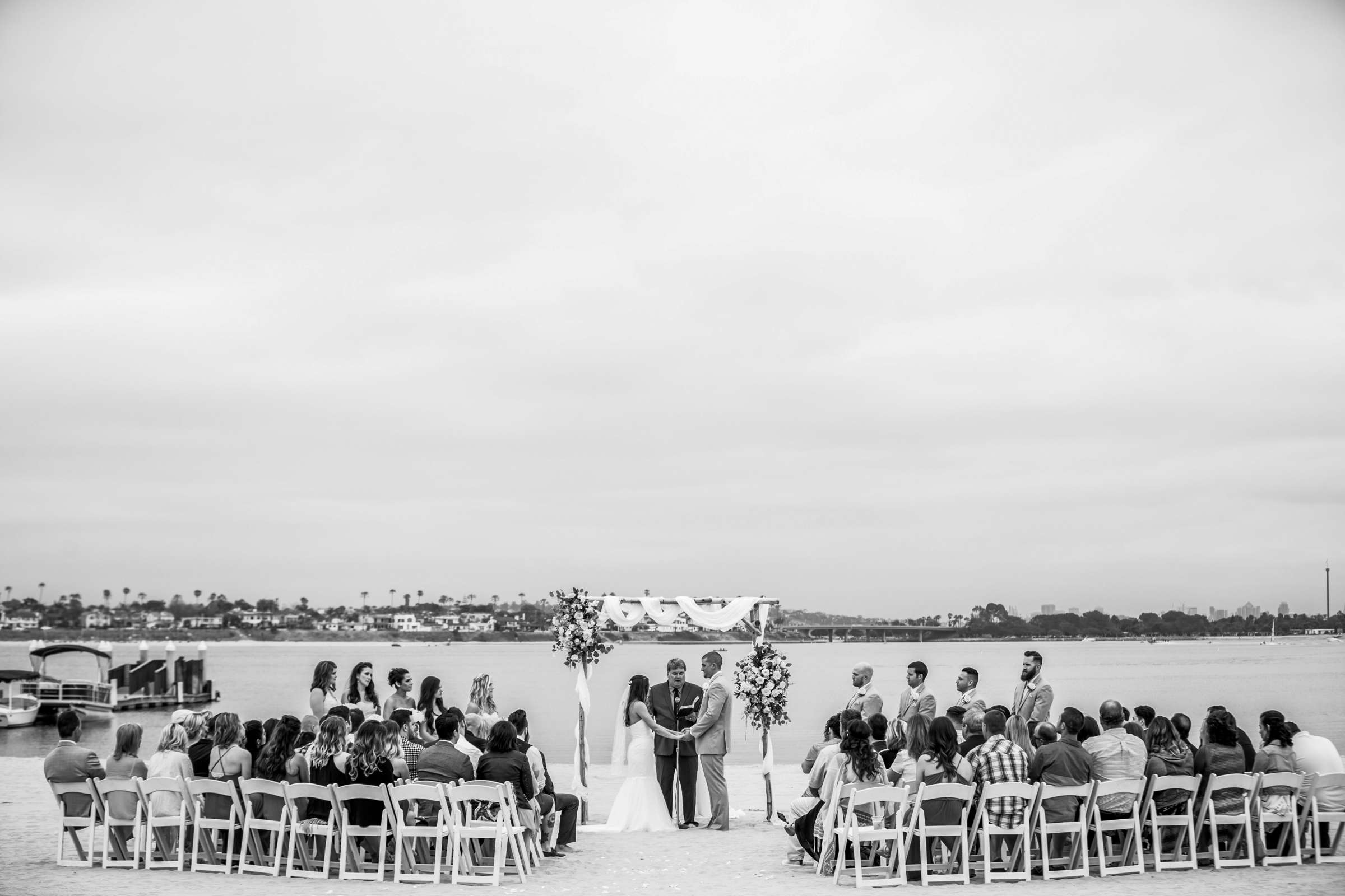 Catamaran Resort Wedding coordinated by Sweetest Things Events, Lisa and Casey Wedding Photo #49 by True Photography