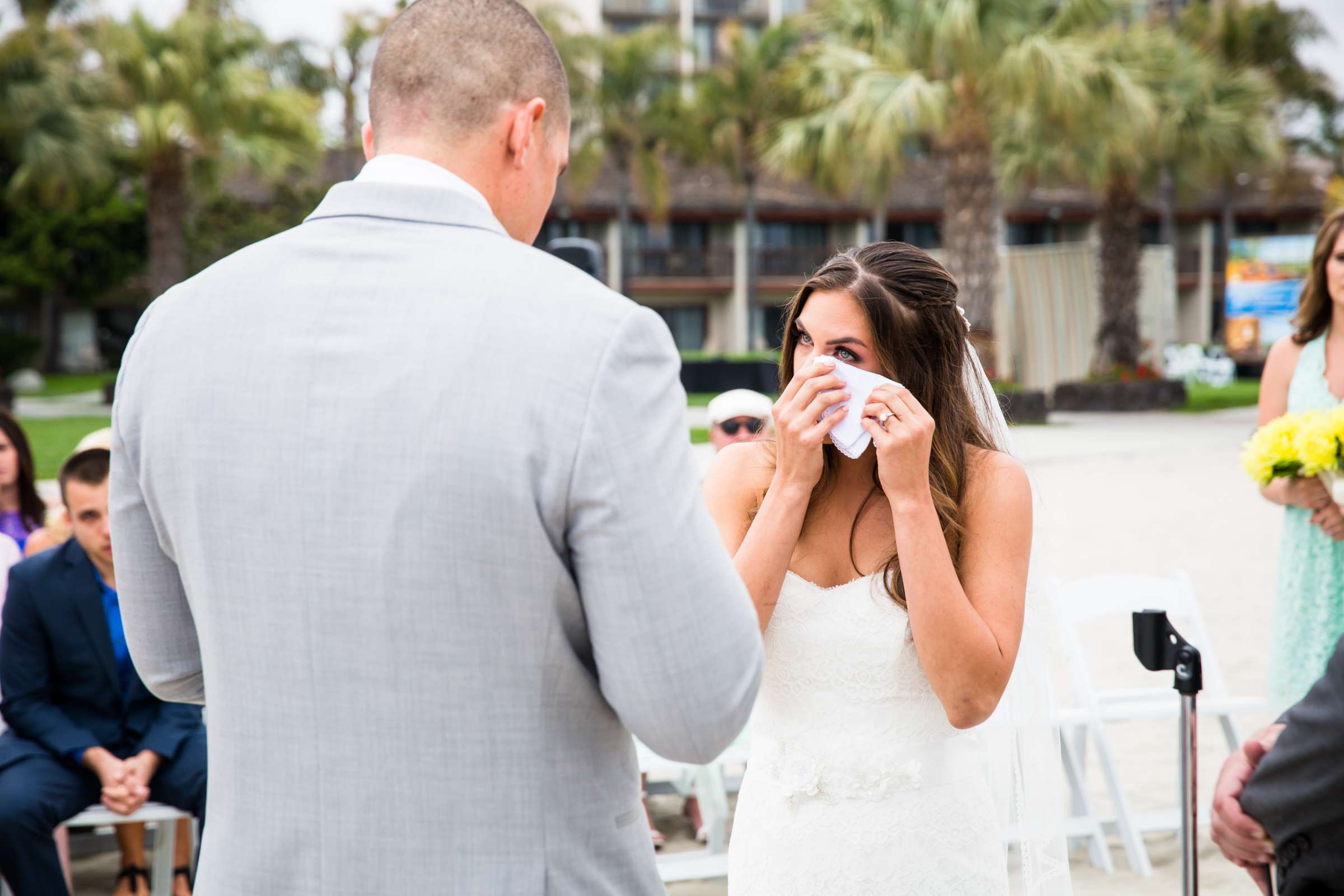 Catamaran Resort Wedding coordinated by Sweetest Things Events, Lisa and Casey Wedding Photo #48 by True Photography