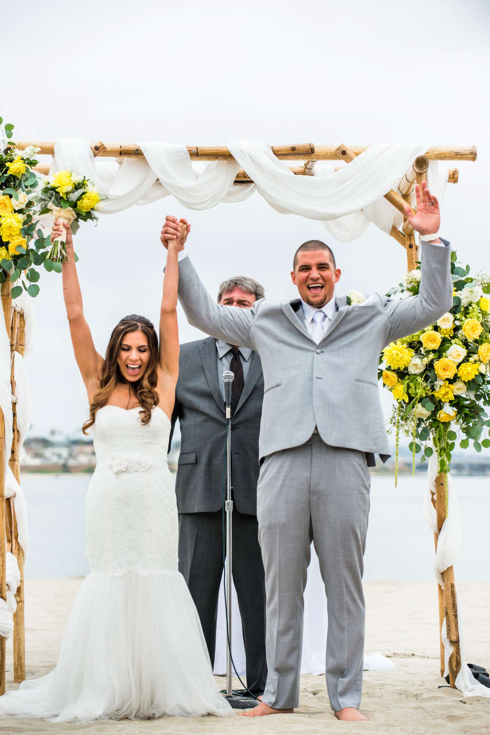 Catamaran Resort Wedding coordinated by Sweetest Things Events, Lisa and Casey Wedding Photo #53 by True Photography