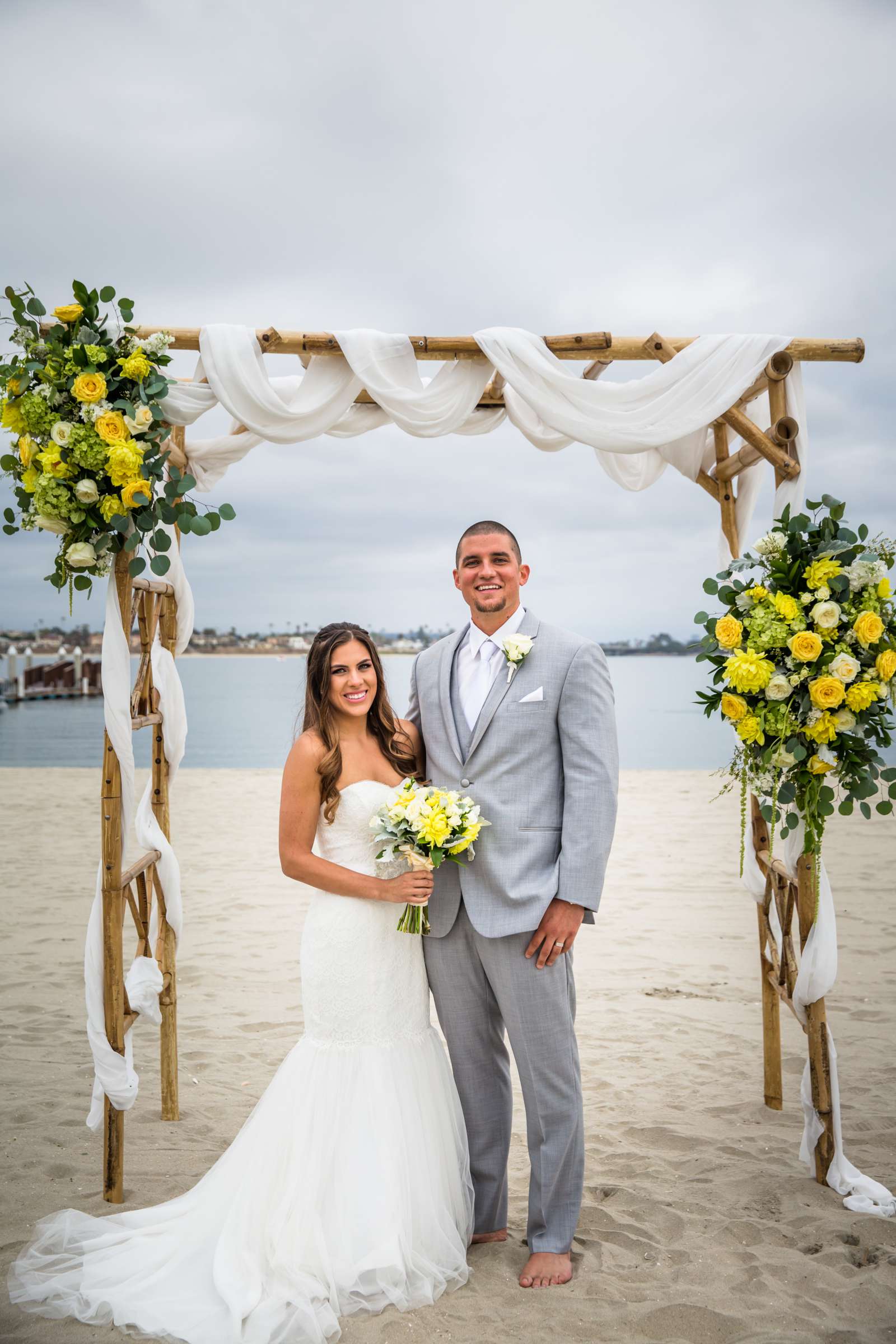 Catamaran Resort Wedding coordinated by Sweetest Things Events, Lisa and Casey Wedding Photo #56 by True Photography