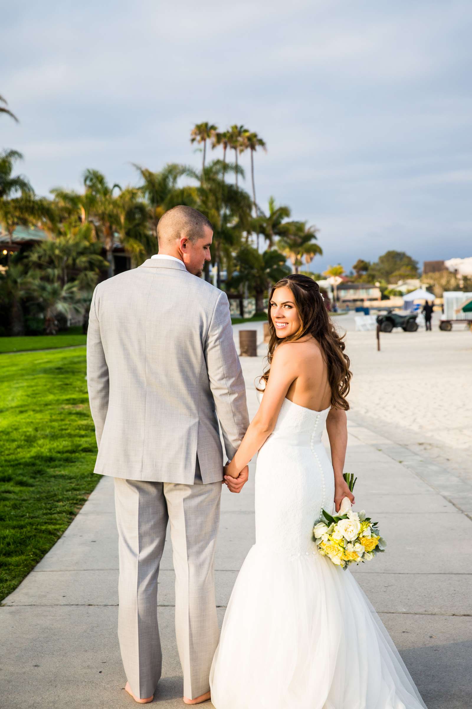 Catamaran Resort Wedding coordinated by Sweetest Things Events, Lisa and Casey Wedding Photo #62 by True Photography