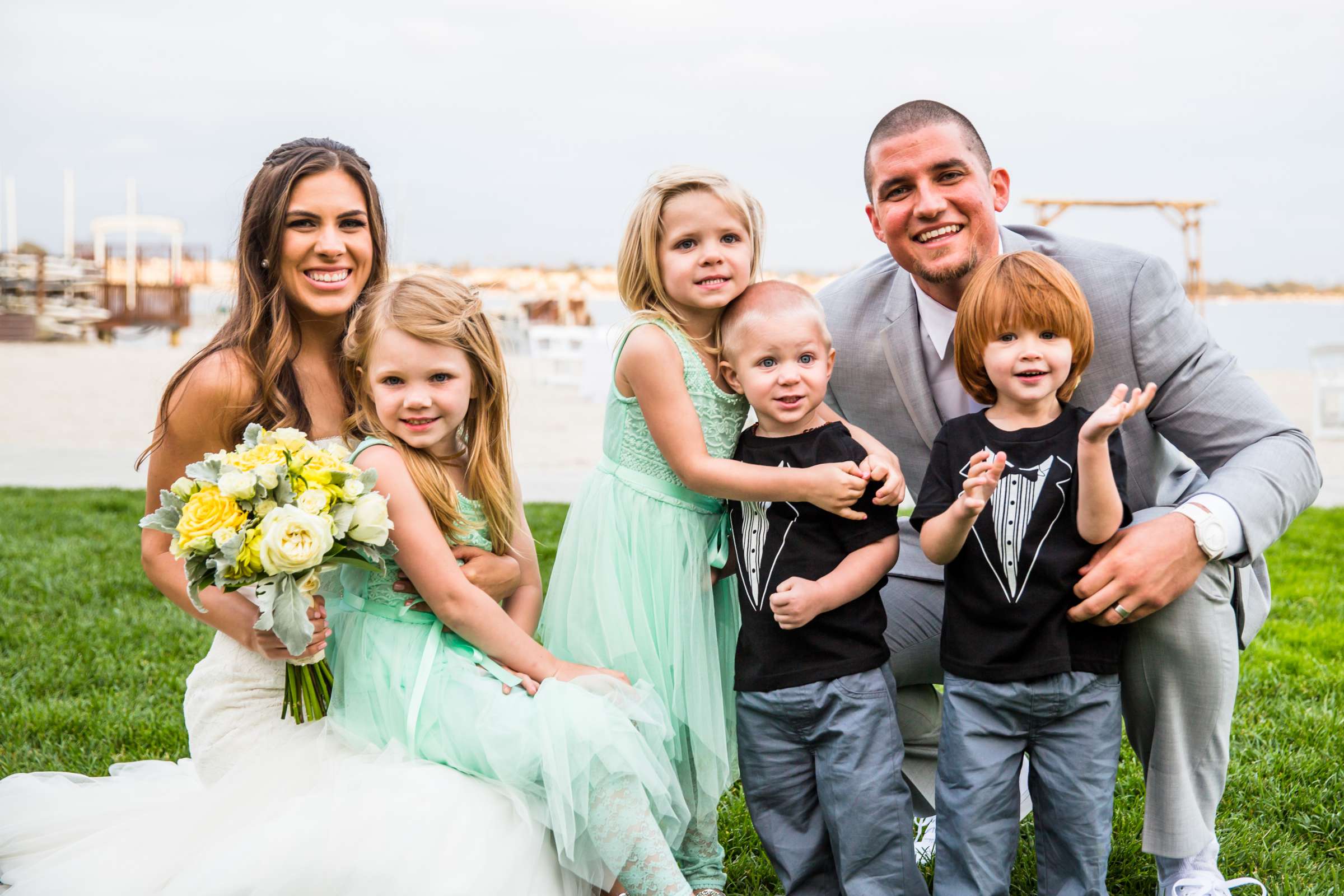 Catamaran Resort Wedding coordinated by Sweetest Things Events, Lisa and Casey Wedding Photo #64 by True Photography