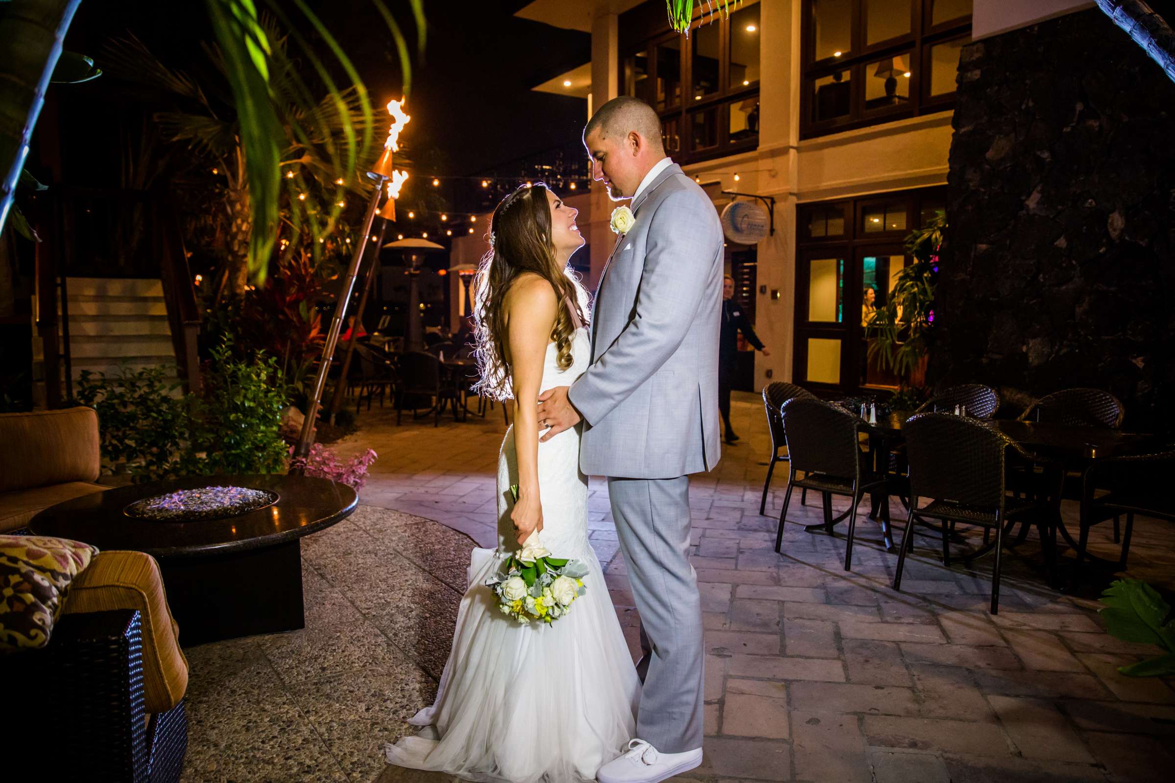 Catamaran Resort Wedding coordinated by Sweetest Things Events, Lisa and Casey Wedding Photo #72 by True Photography