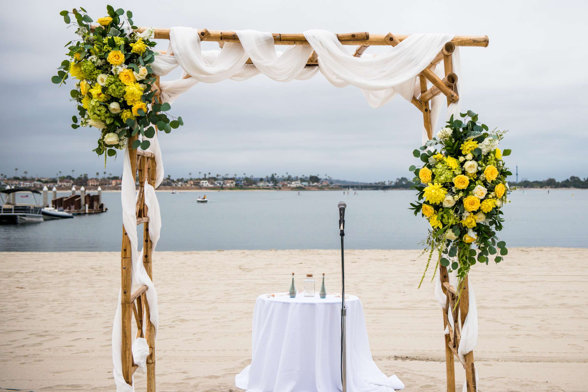 Catamaran Resort Wedding coordinated by Sweetest Things Events, Lisa and Casey Wedding Photo #94 by True Photography