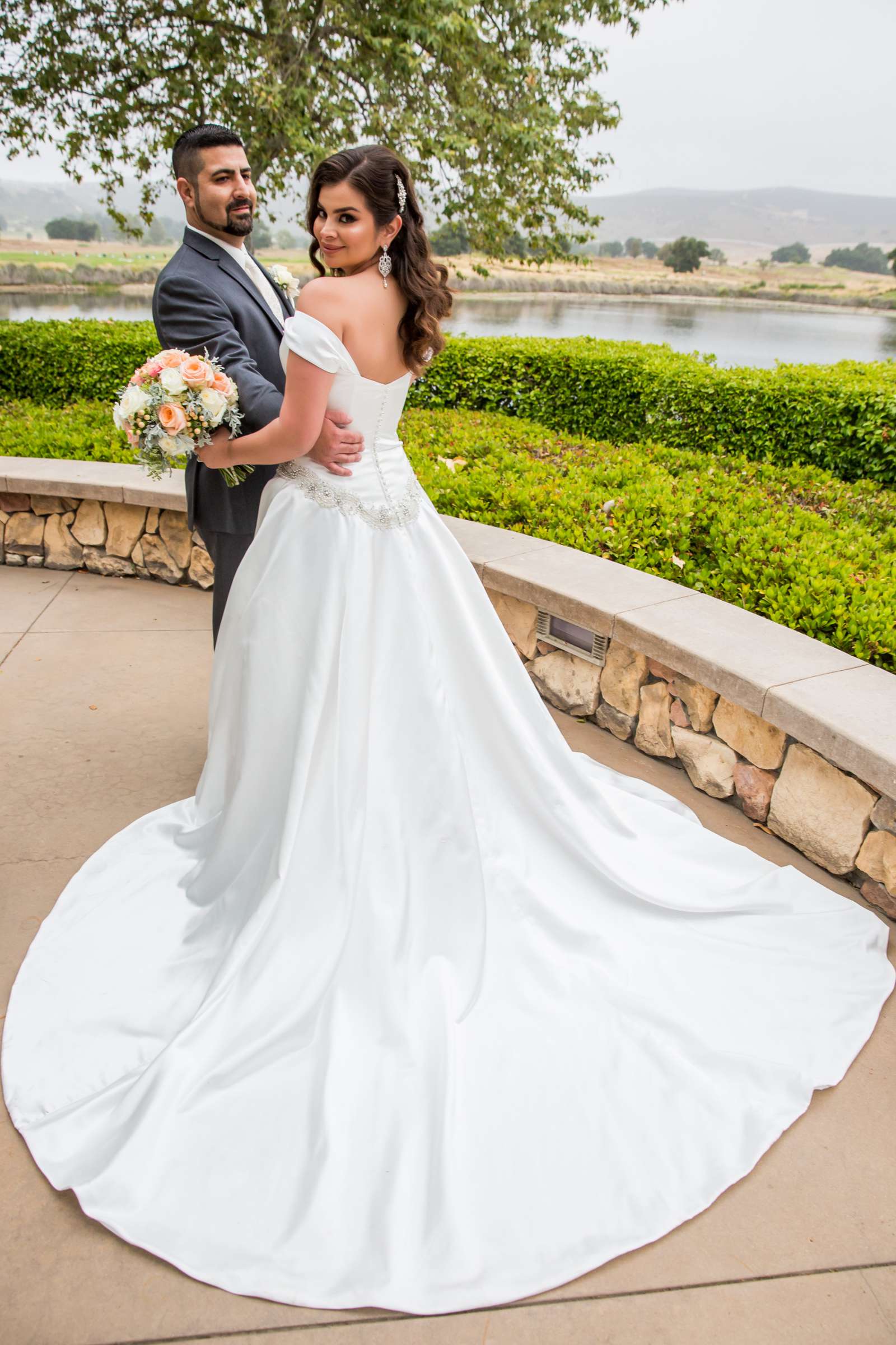 Barona Resort and Casino Wedding, Tannia and Anthony Wedding Photo #7 by True Photography