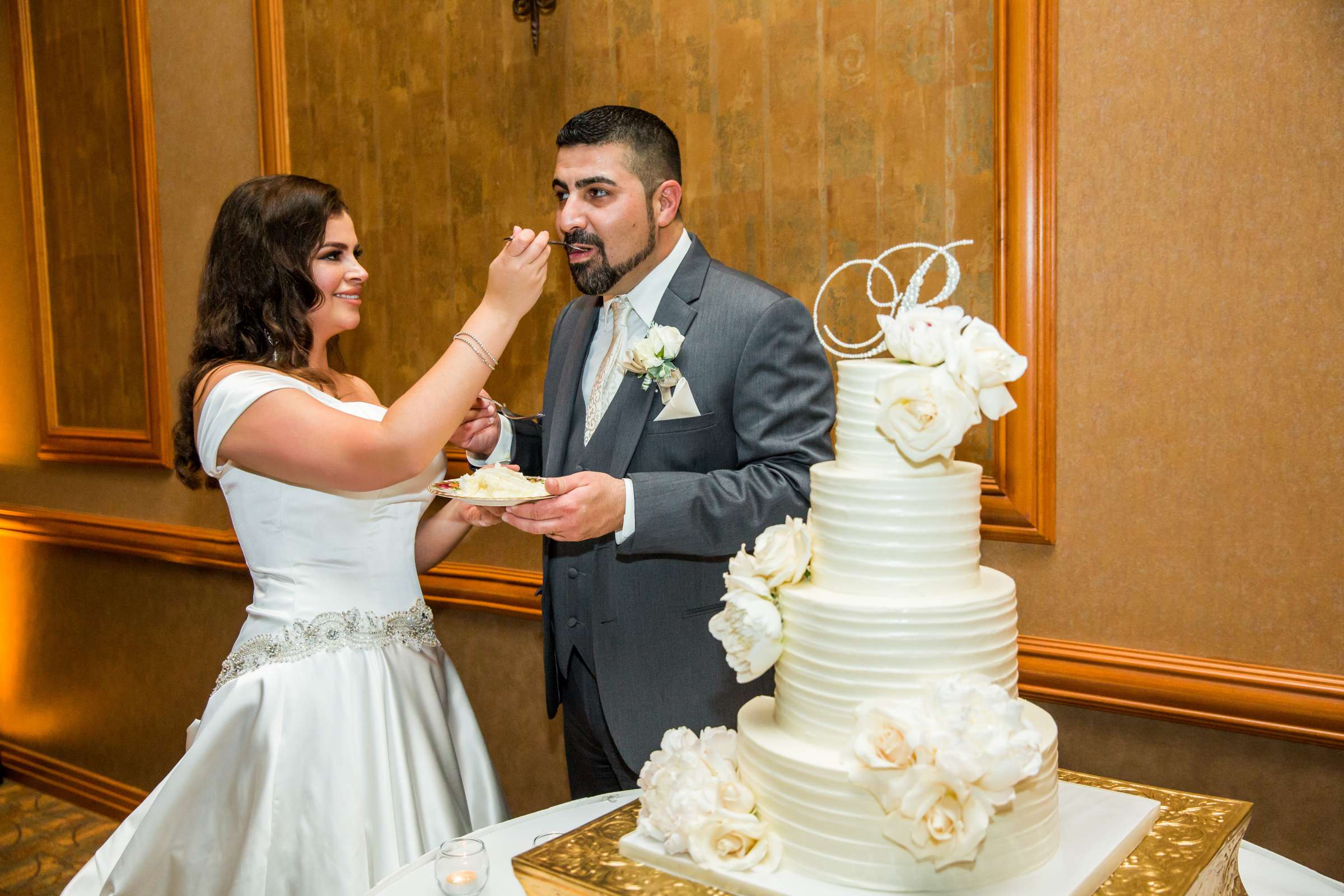 Barona Resort and Casino Wedding, Tannia and Anthony Wedding Photo #88 by True Photography