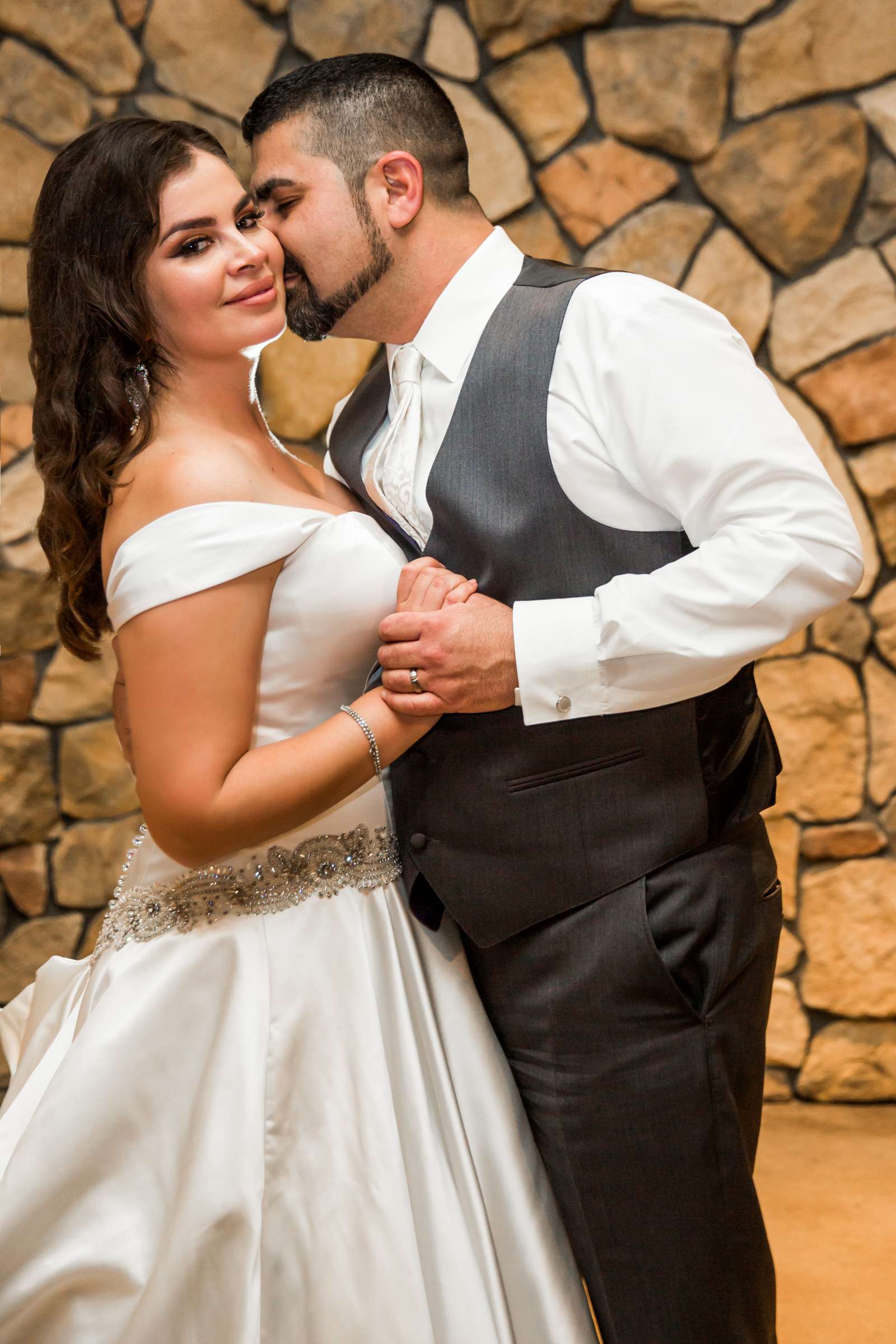 Barona Resort and Casino Wedding, Tannia and Anthony Wedding Photo #91 by True Photography
