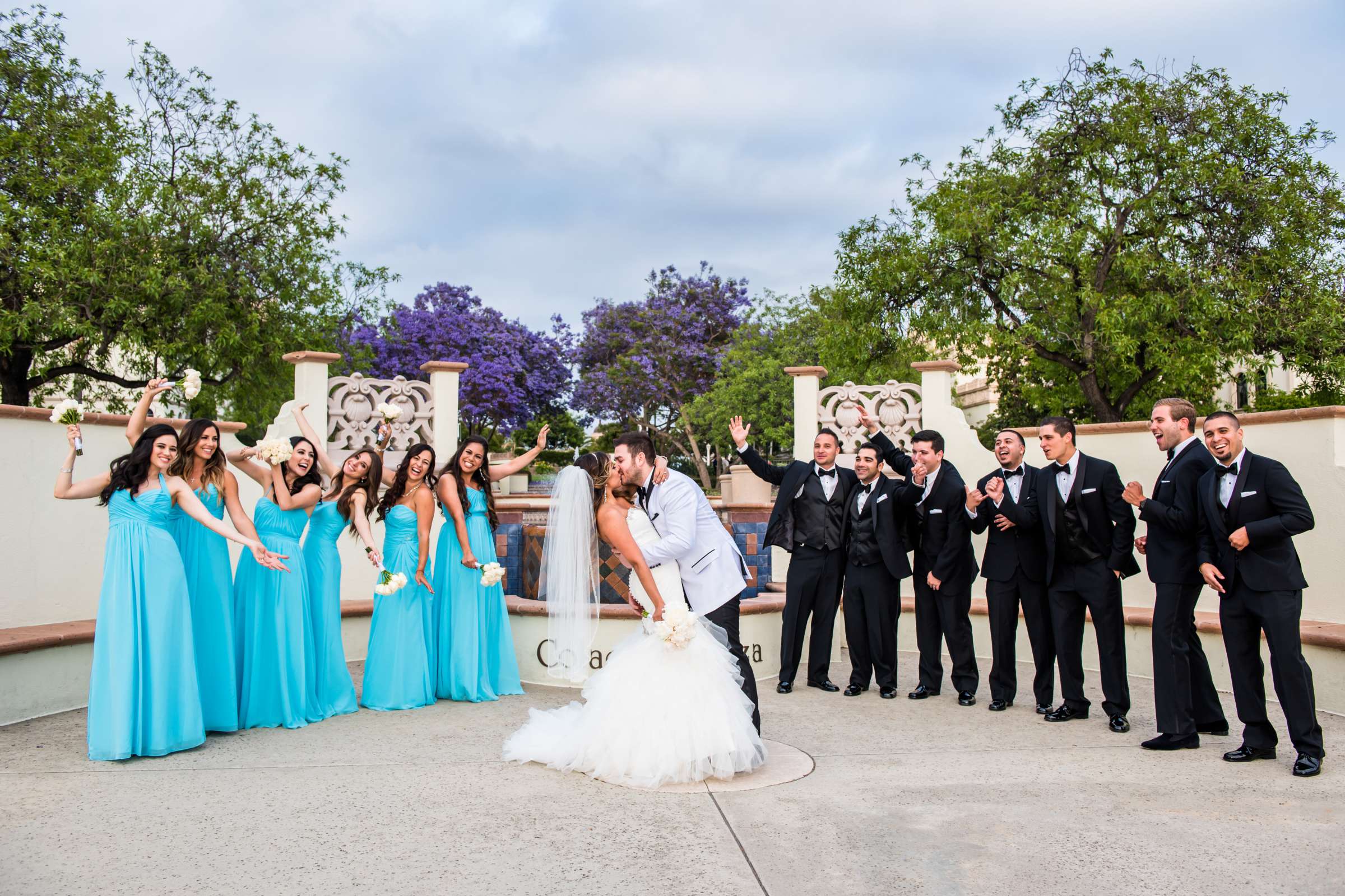 Marina Village Conference Center Wedding, Maritza and Kevin Wedding Photo #224159 by True Photography