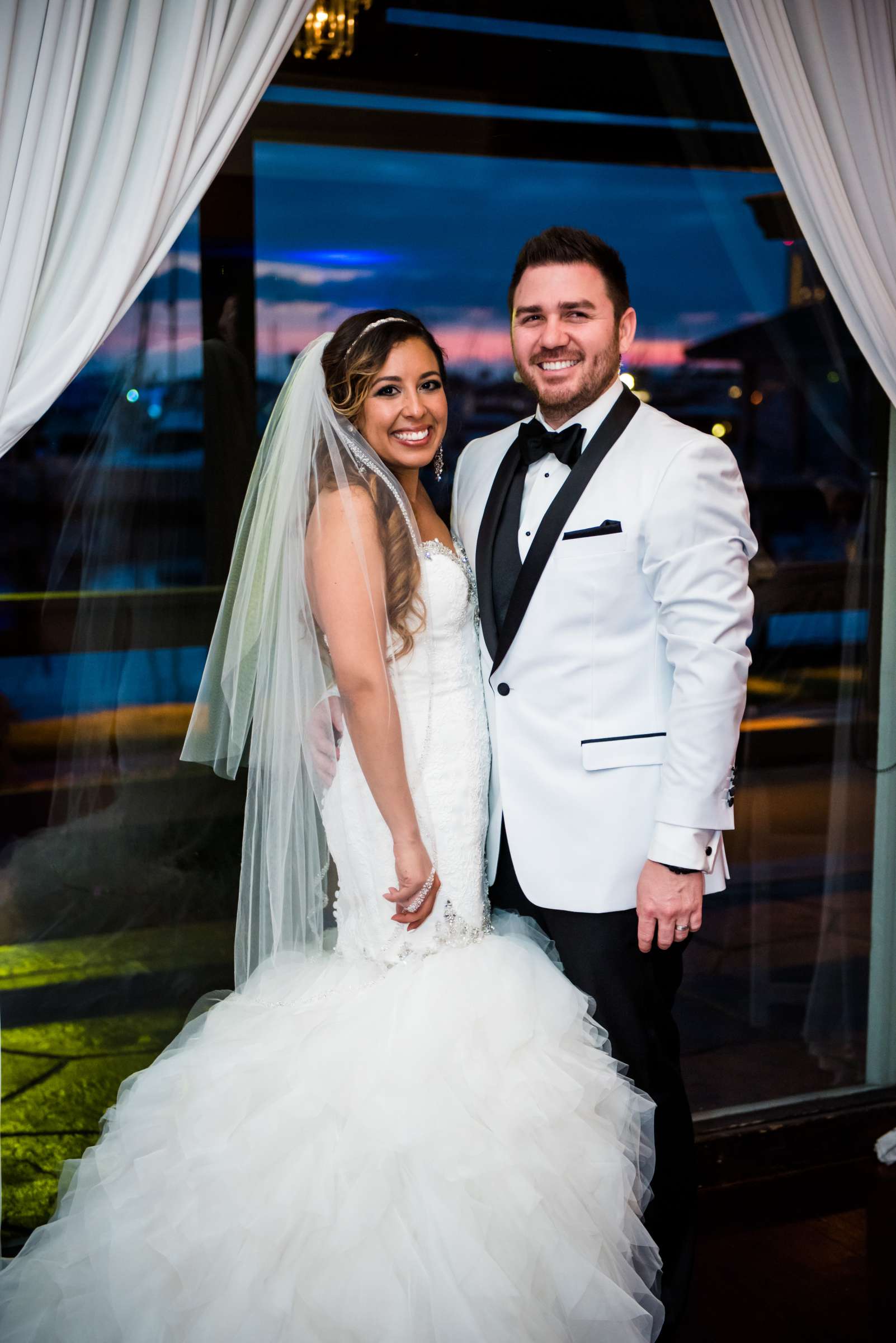 Marina Village Conference Center Wedding, Maritza and Kevin Wedding Photo #224272 by True Photography