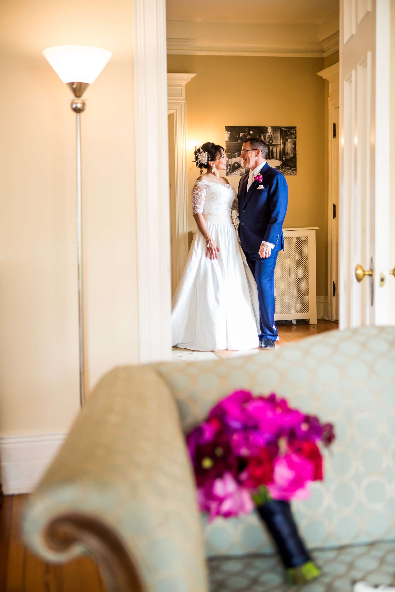 Grant Humphrey's Goveners Mansion Wedding, Laura and Guy Wedding Photo #14 by True Photography