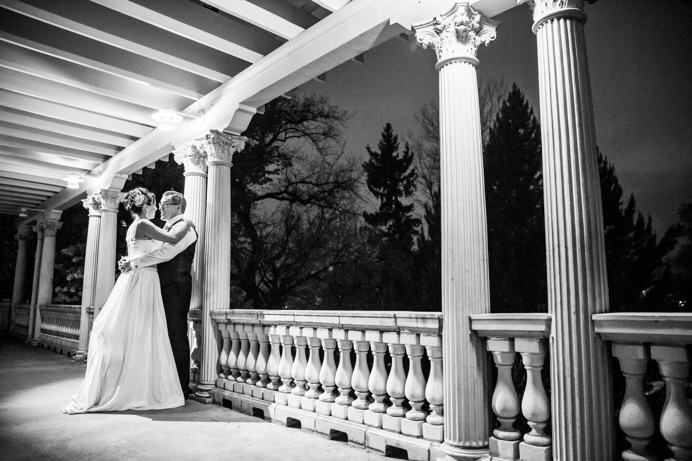 Grant Humphrey's Goveners Mansion Wedding, Laura and Guy Wedding Photo #19 by True Photography