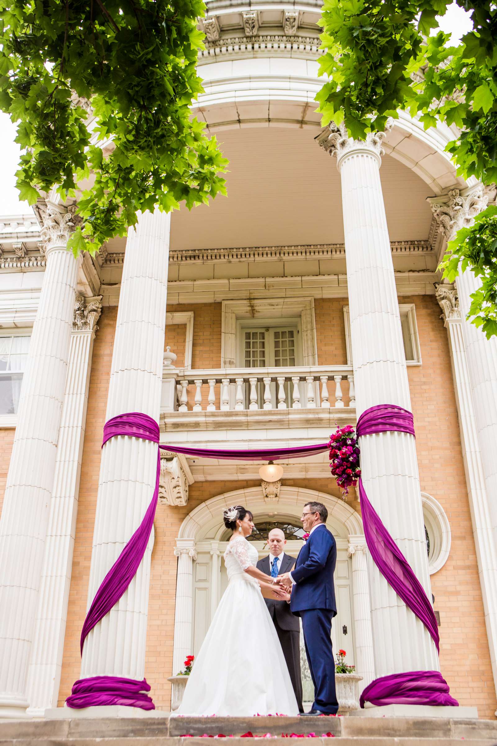 Grant Humphrey's Goveners Mansion Wedding, Laura and Guy Wedding Photo #39 by True Photography