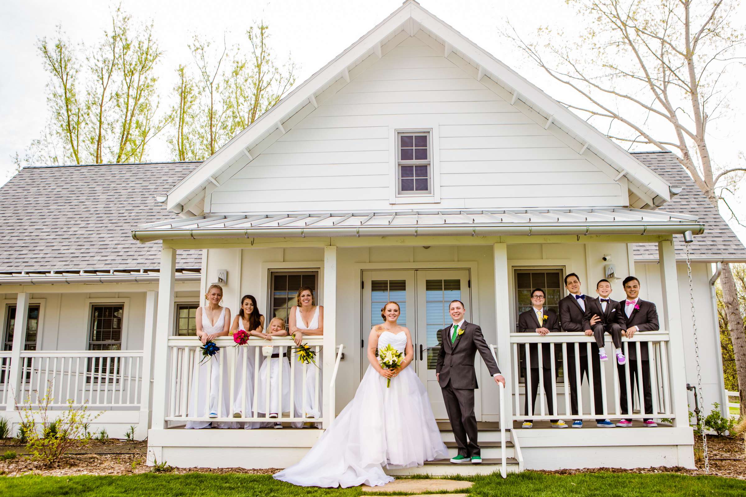 The Barn at Raccoon Creek Wedding, Samantha and Sean Wedding Photo #224834 by True Photography