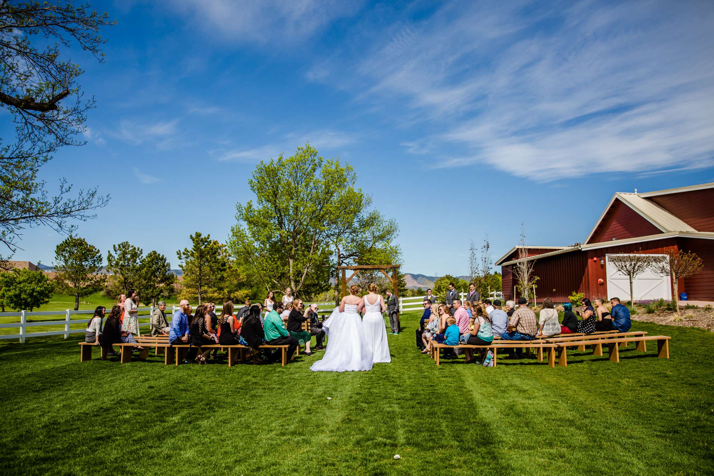 The Barn at Raccoon Creek Wedding, Samantha and Sean Wedding Photo #224898 by True Photography