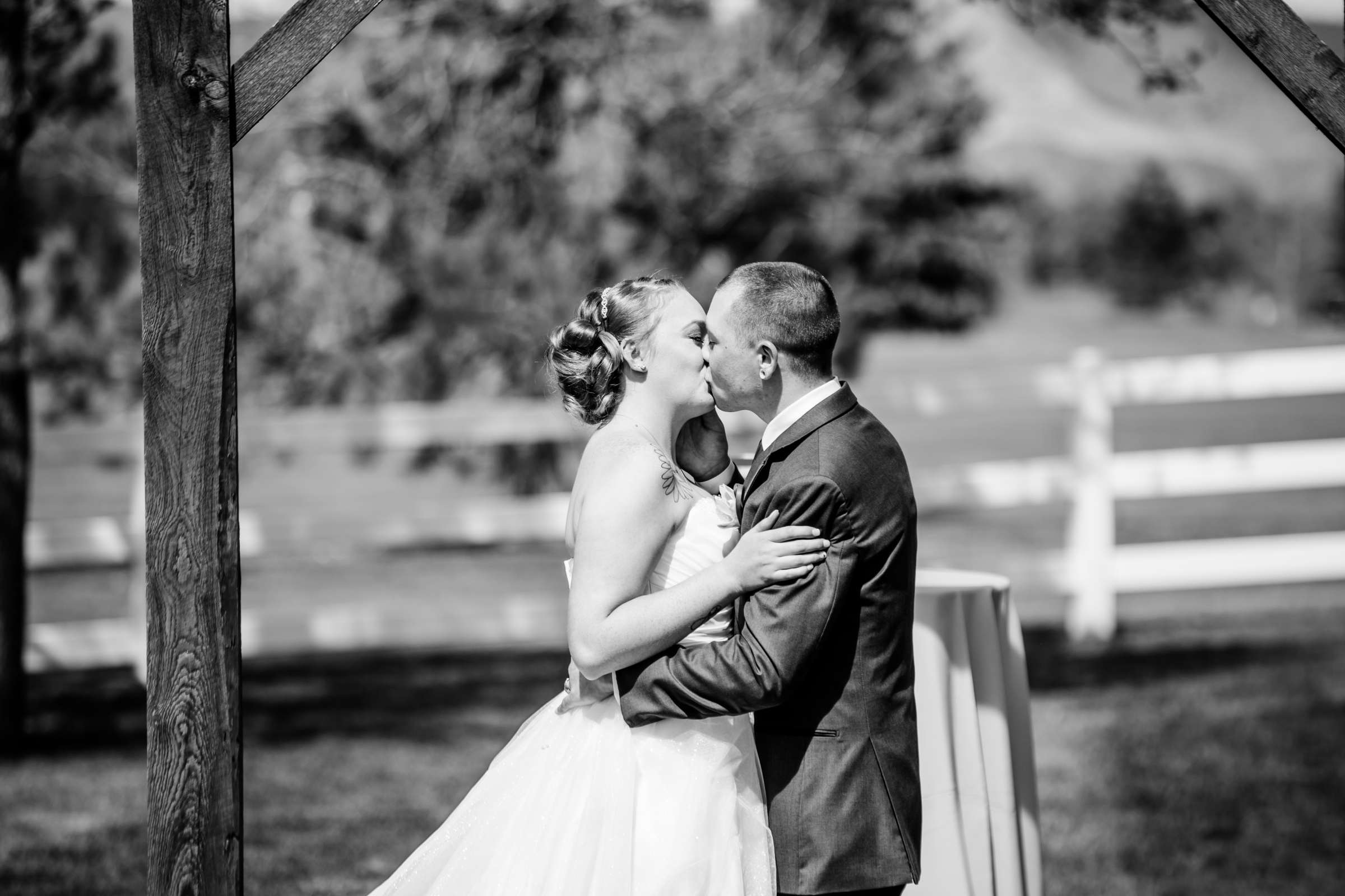 The Barn at Raccoon Creek Wedding, Samantha and Sean Wedding Photo #224910 by True Photography