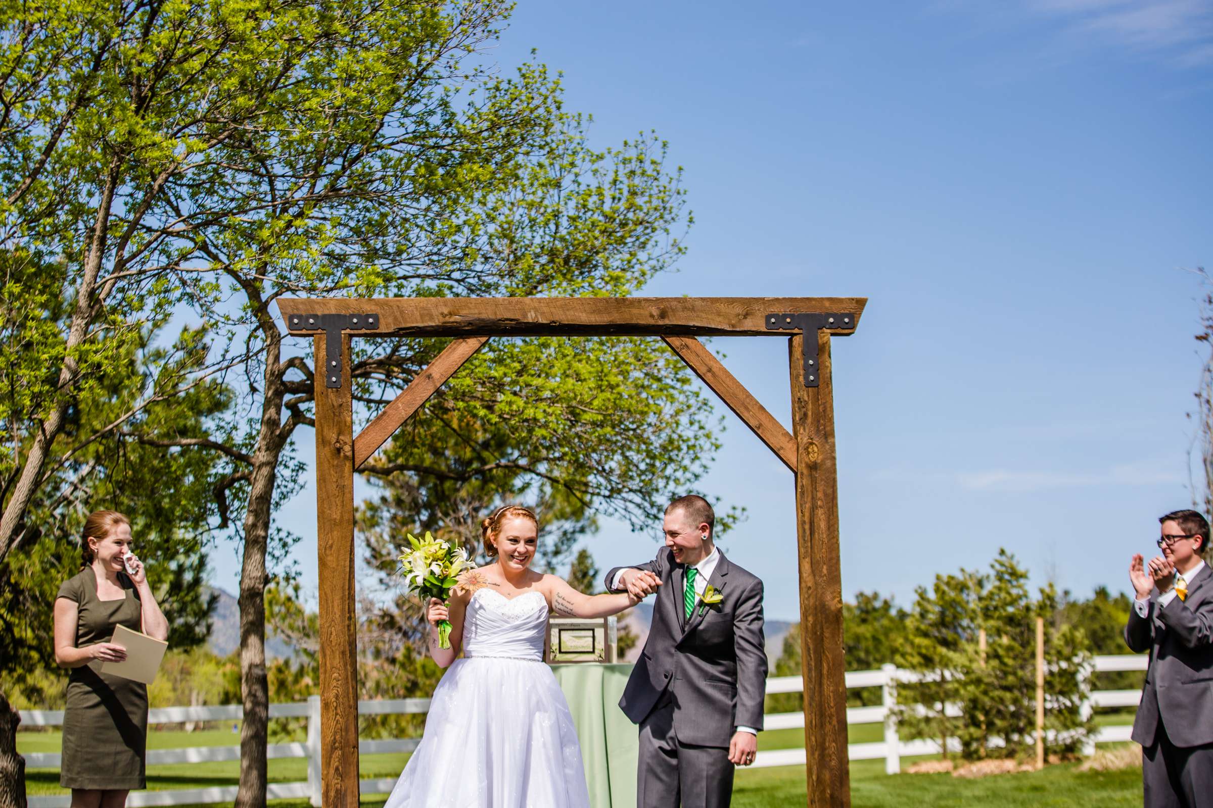 The Barn at Raccoon Creek Wedding, Samantha and Sean Wedding Photo #224913 by True Photography