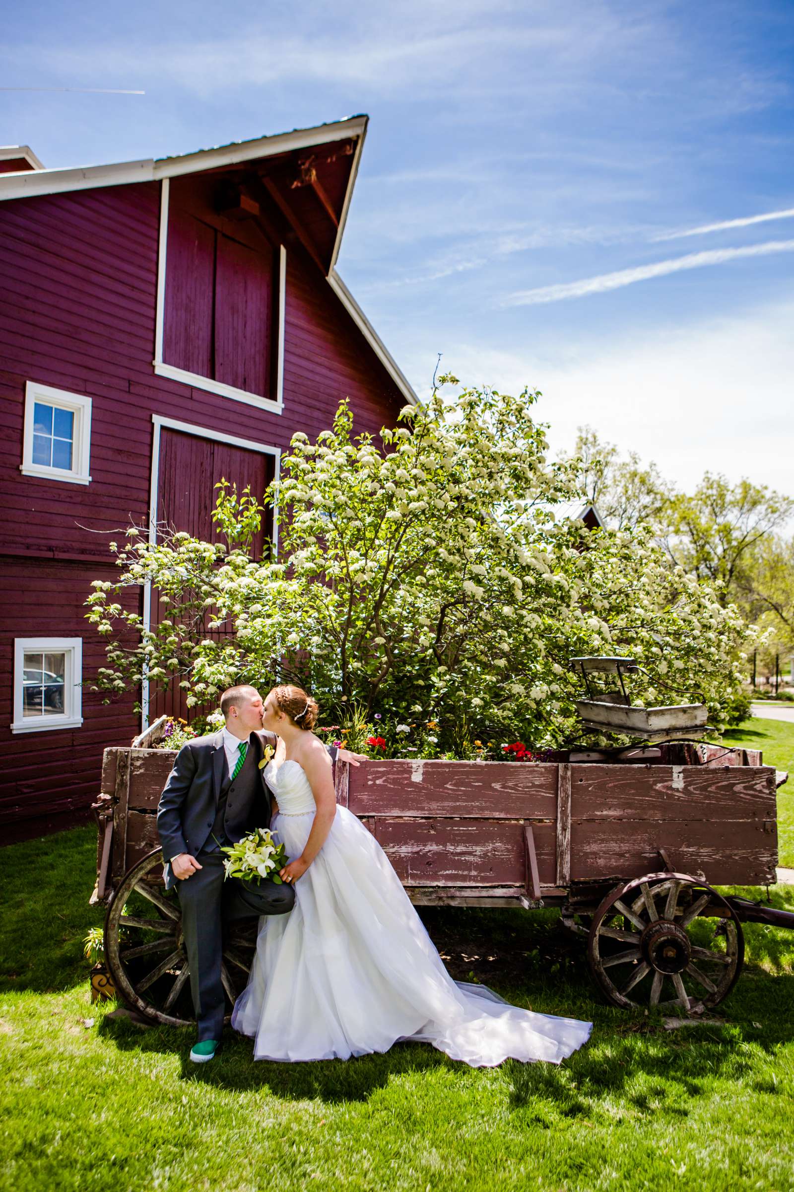 The Barn at Raccoon Creek Wedding, Samantha and Sean Wedding Photo #224921 by True Photography