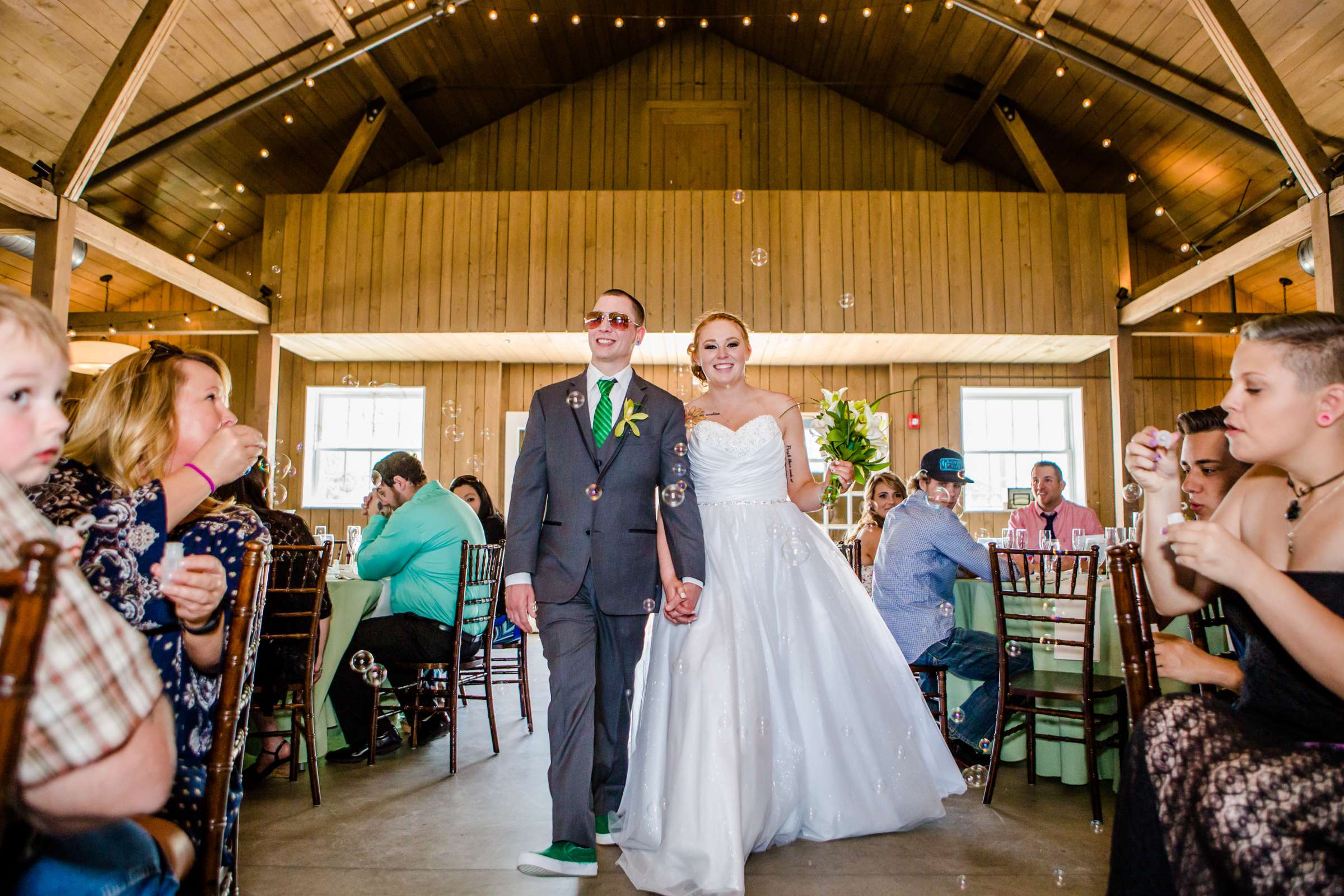 The Barn at Raccoon Creek Wedding, Samantha and Sean Wedding Photo #224931 by True Photography