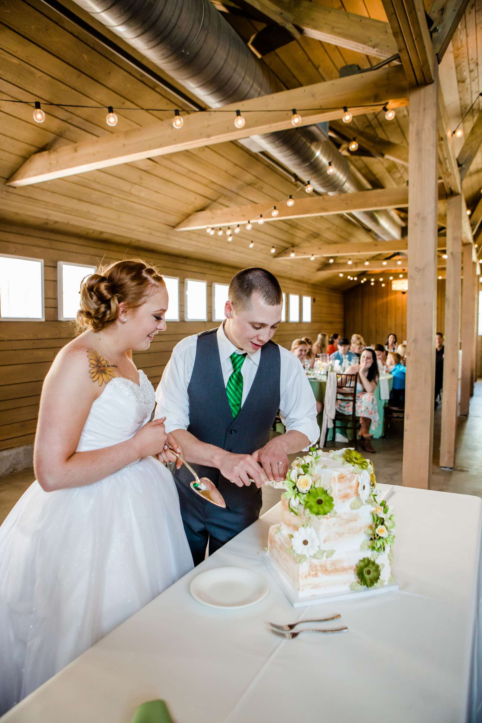 The Barn at Raccoon Creek Wedding, Samantha and Sean Wedding Photo #224950 by True Photography