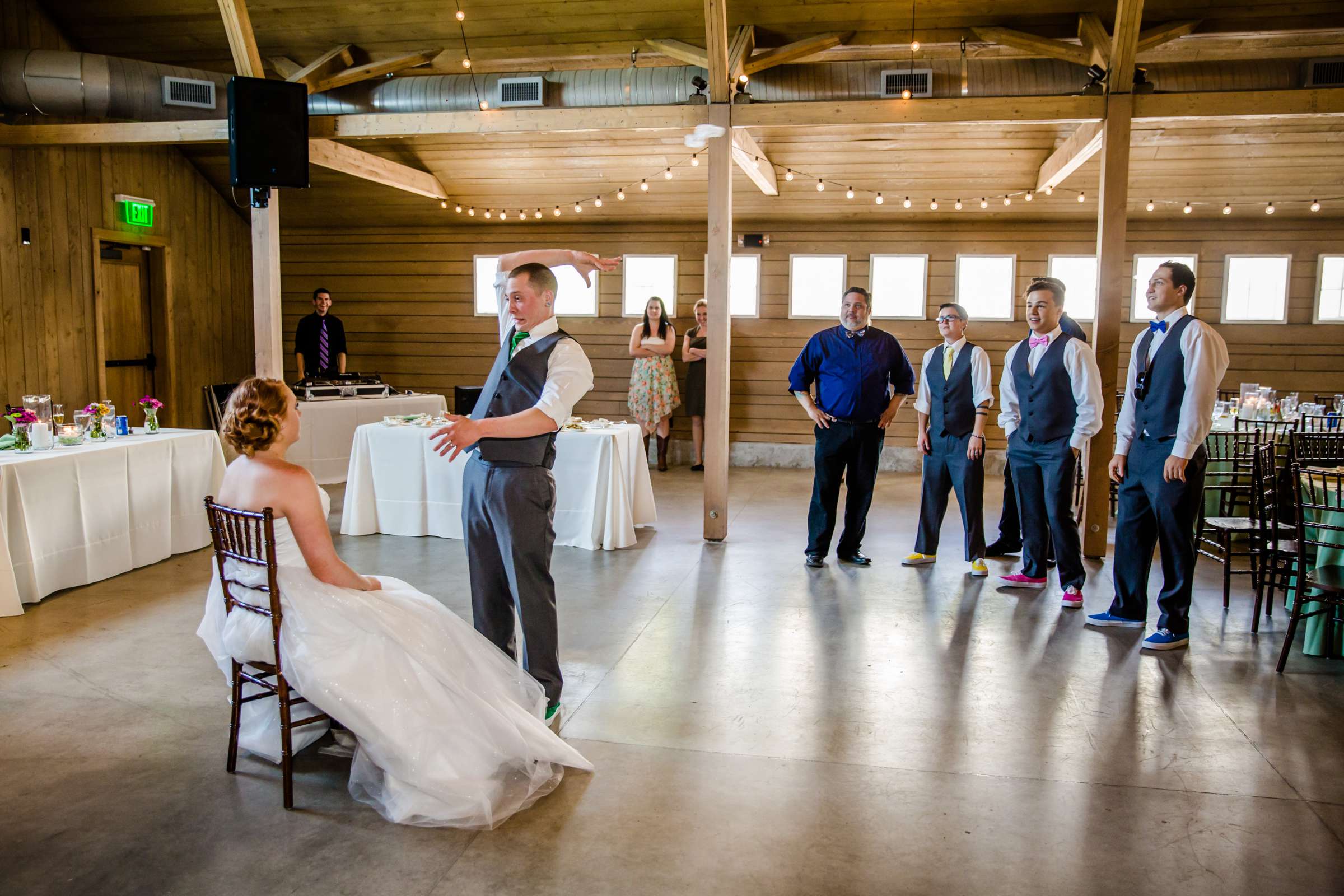 The Barn at Raccoon Creek Wedding, Samantha and Sean Wedding Photo #224952 by True Photography
