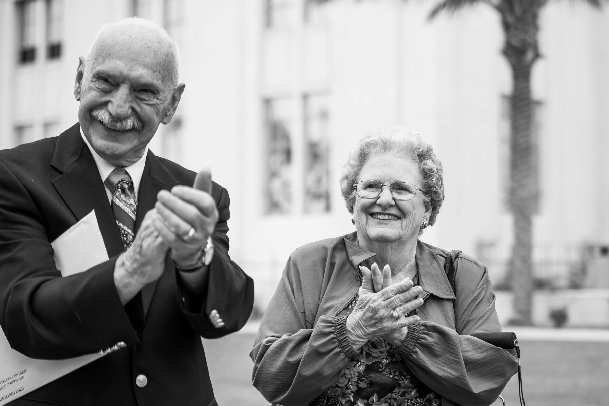 San Diego Courthouse Wedding, Christina and Reese Wedding Photo #33 by True Photography