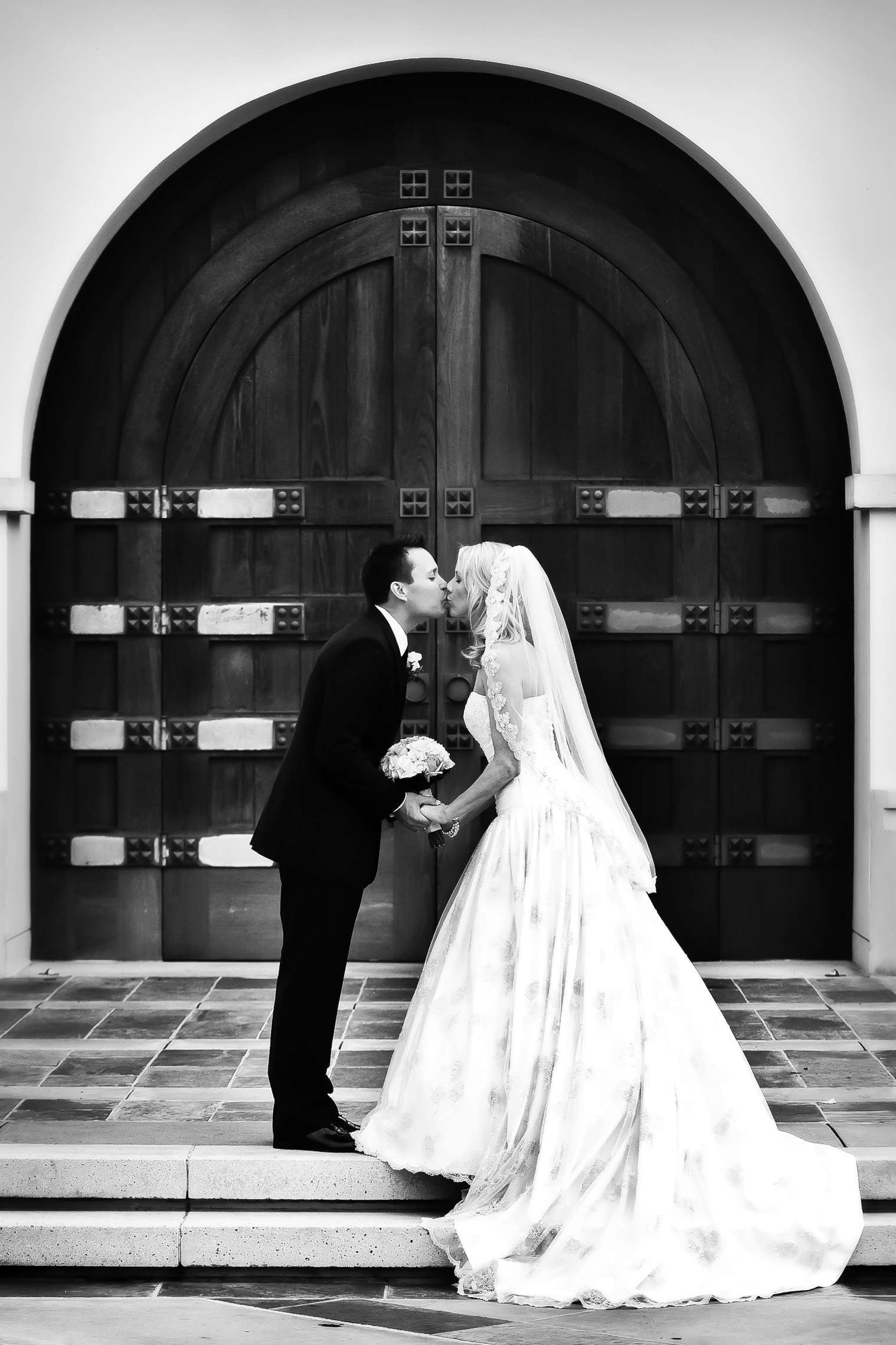 The Inn at Rancho Santa Fe Wedding, Sara and Ted Wedding Photo #21 by True Photography