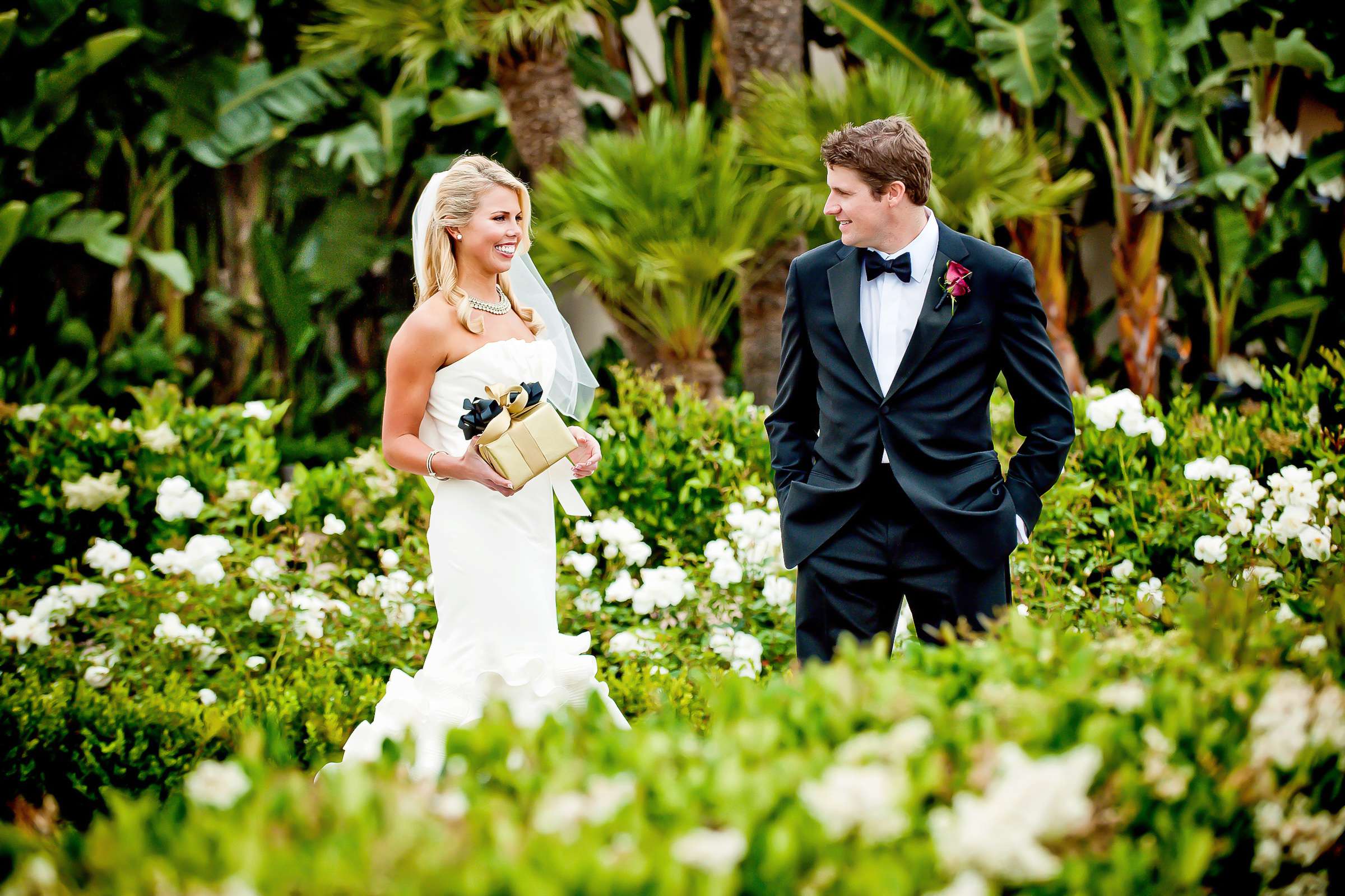 Pelican Hill Resort Wedding coordinated by Brooke Keegan Weddings and Events, KC and Garth Wedding Photo #14 by True Photography