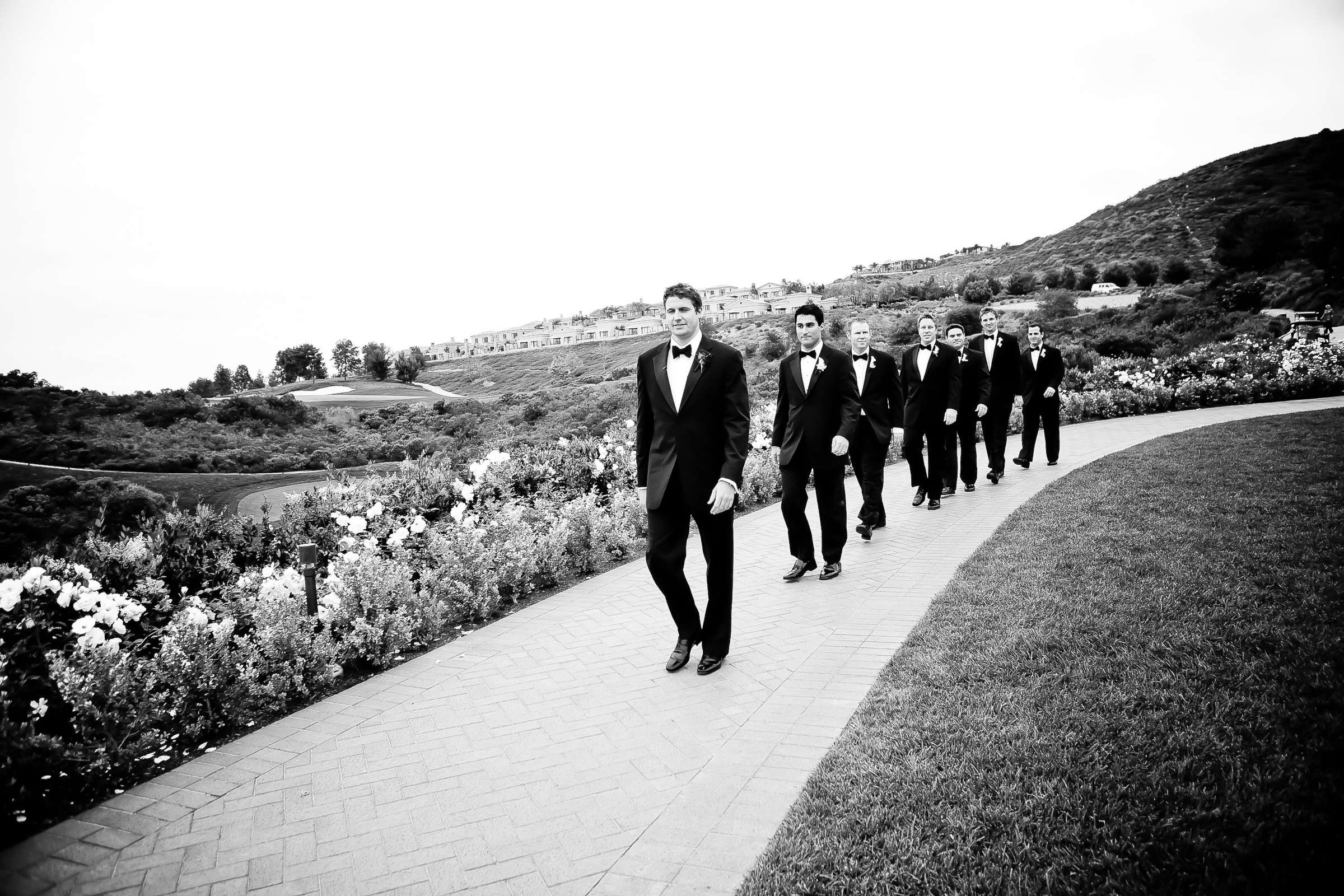 Pelican Hill Resort Wedding coordinated by Brooke Keegan Weddings and Events, KC and Garth Wedding Photo #16 by True Photography