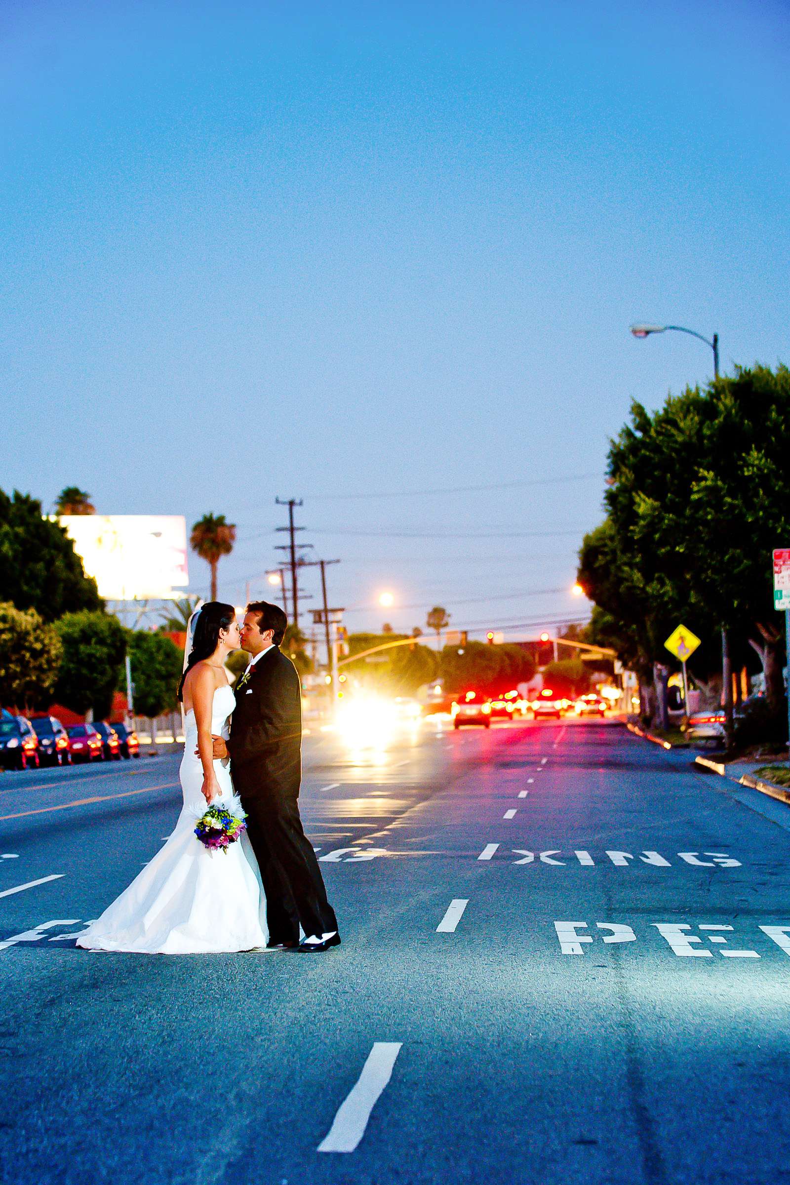 SmogShoppe Wedding, Kendra and Pablo Wedding Photo #5 by True Photography