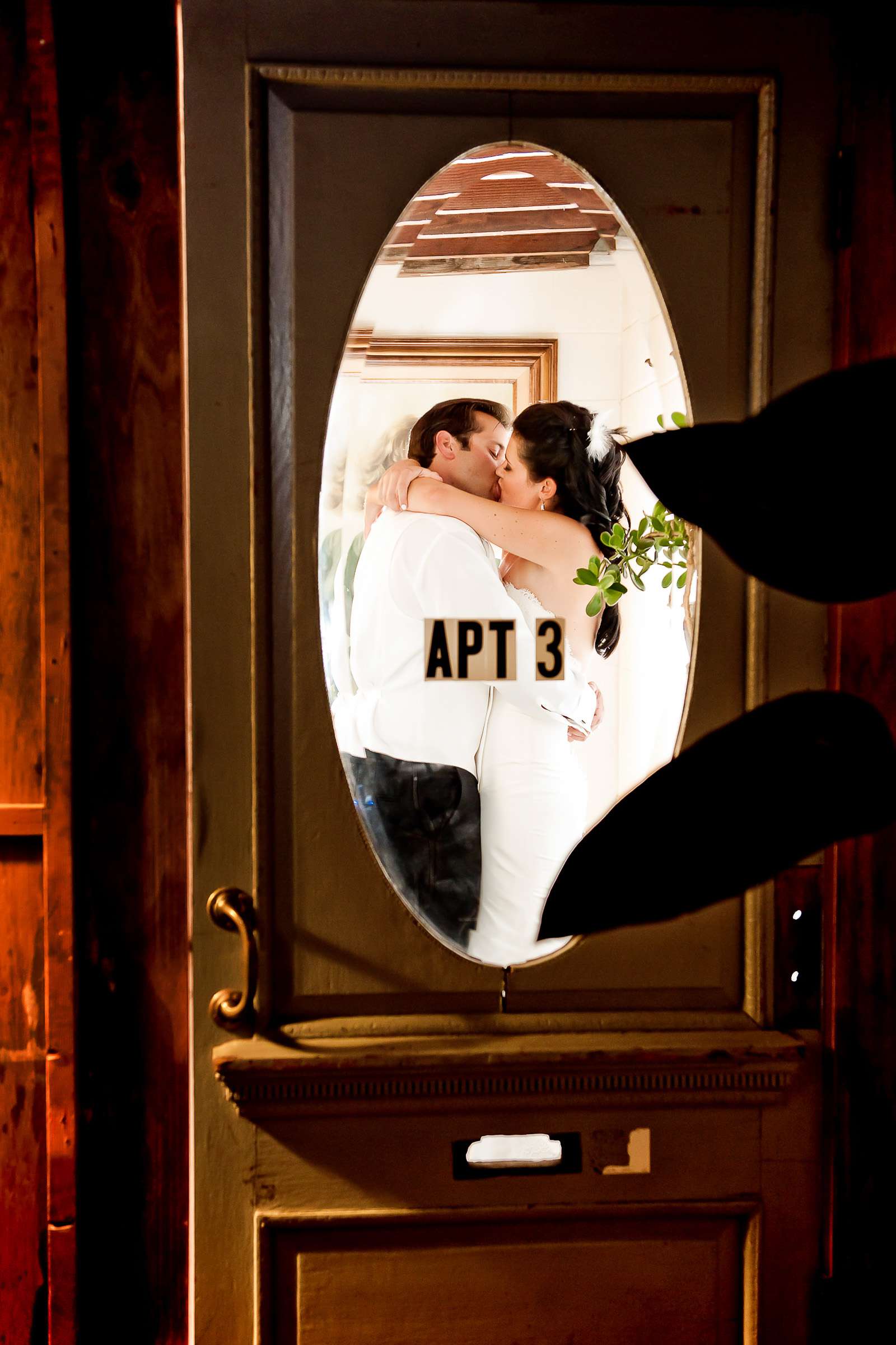 SmogShoppe Wedding, Kendra and Pablo Wedding Photo #7 by True Photography