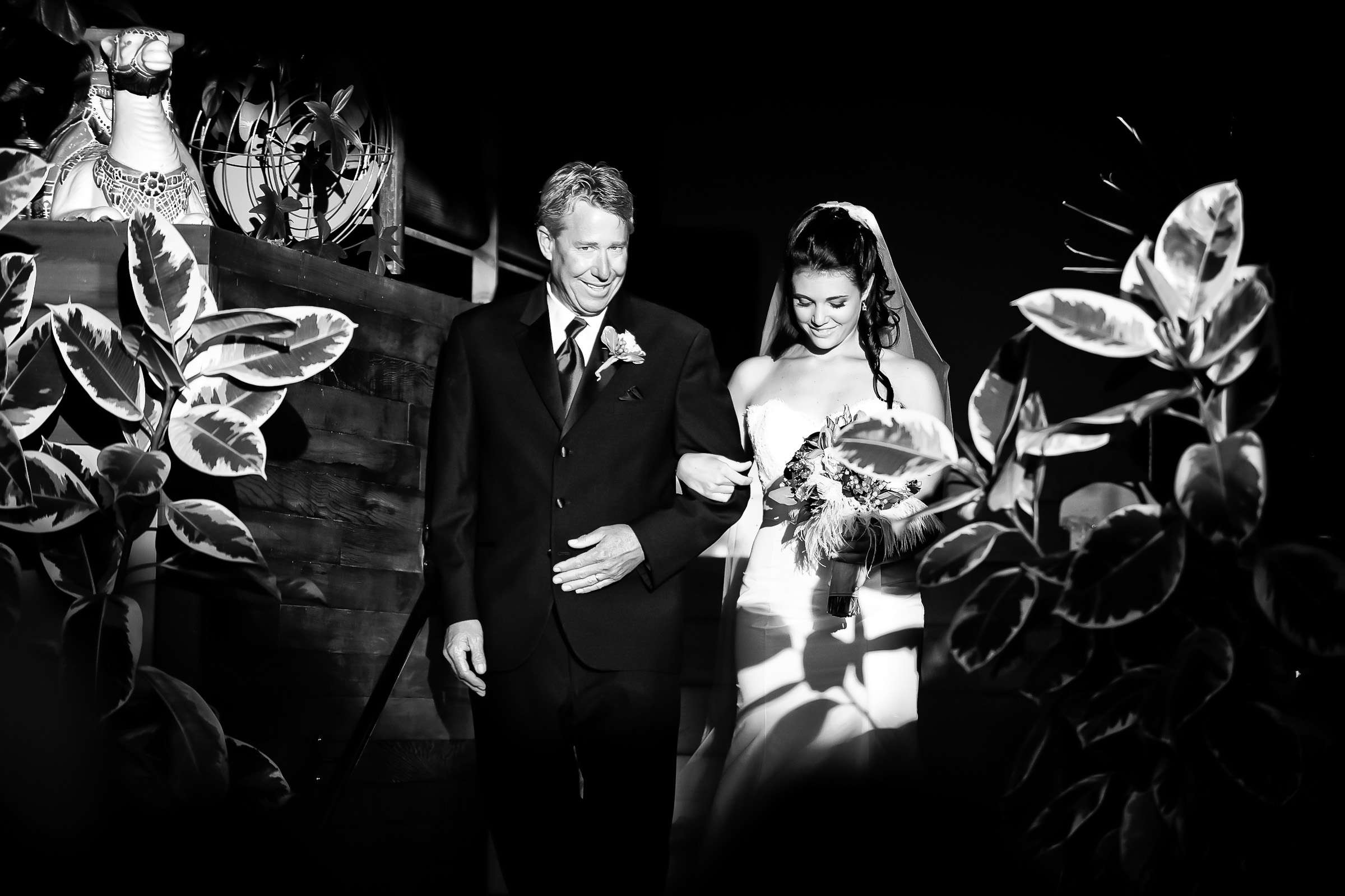 SmogShoppe Wedding, Kendra and Pablo Wedding Photo #18 by True Photography