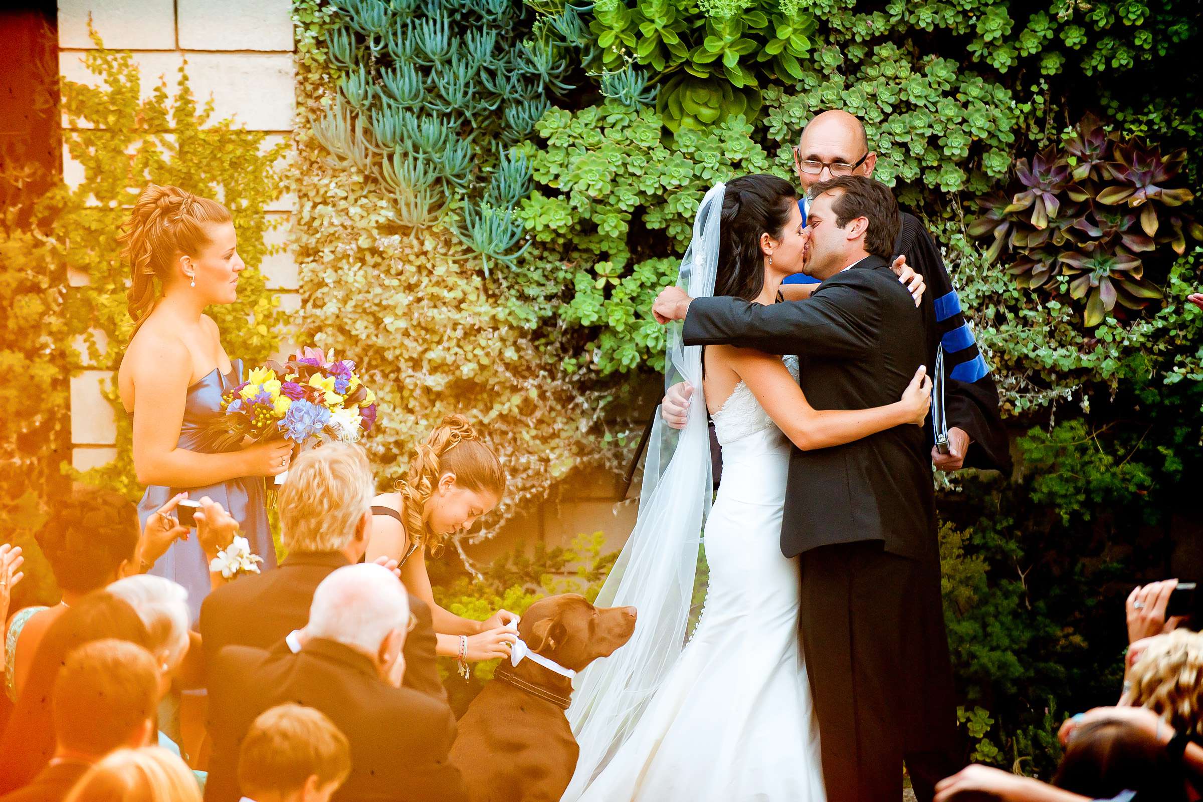 SmogShoppe Wedding, Kendra and Pablo Wedding Photo #27 by True Photography