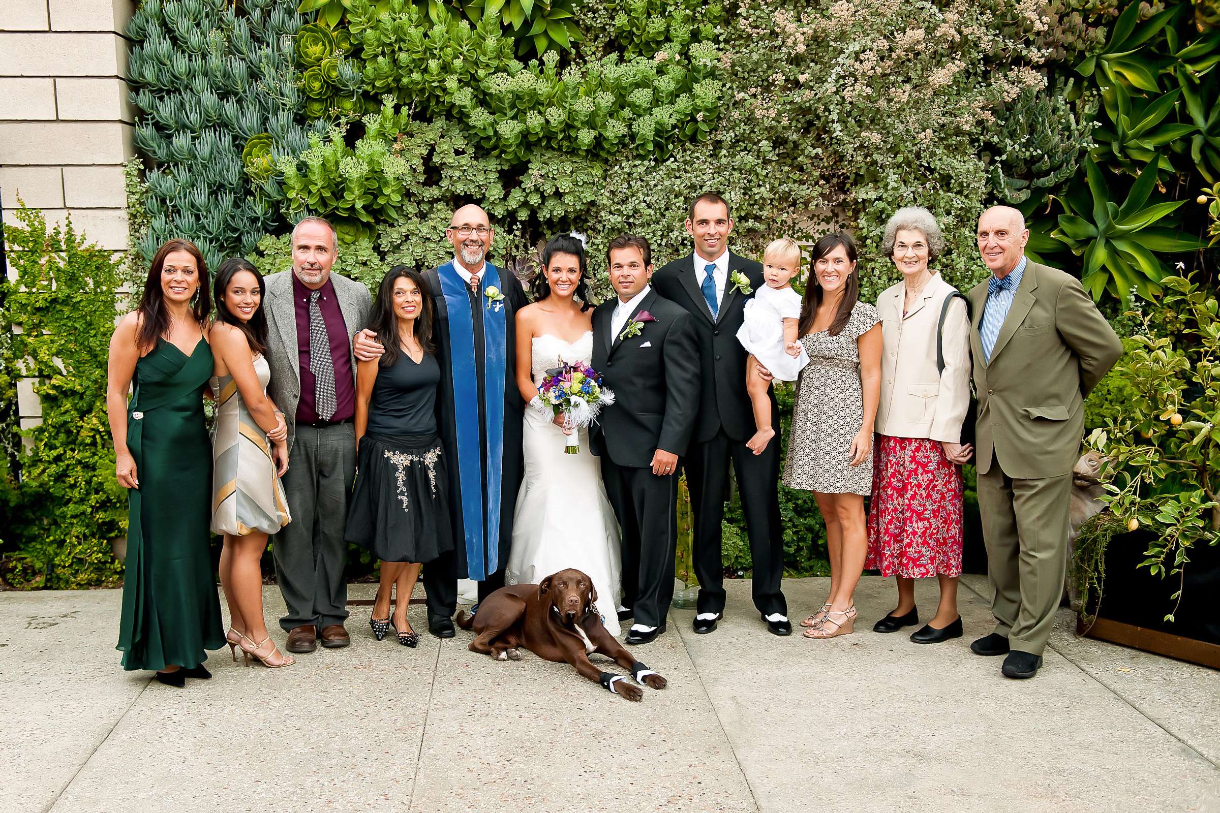 SmogShoppe Wedding, Kendra and Pablo Wedding Photo #28 by True Photography