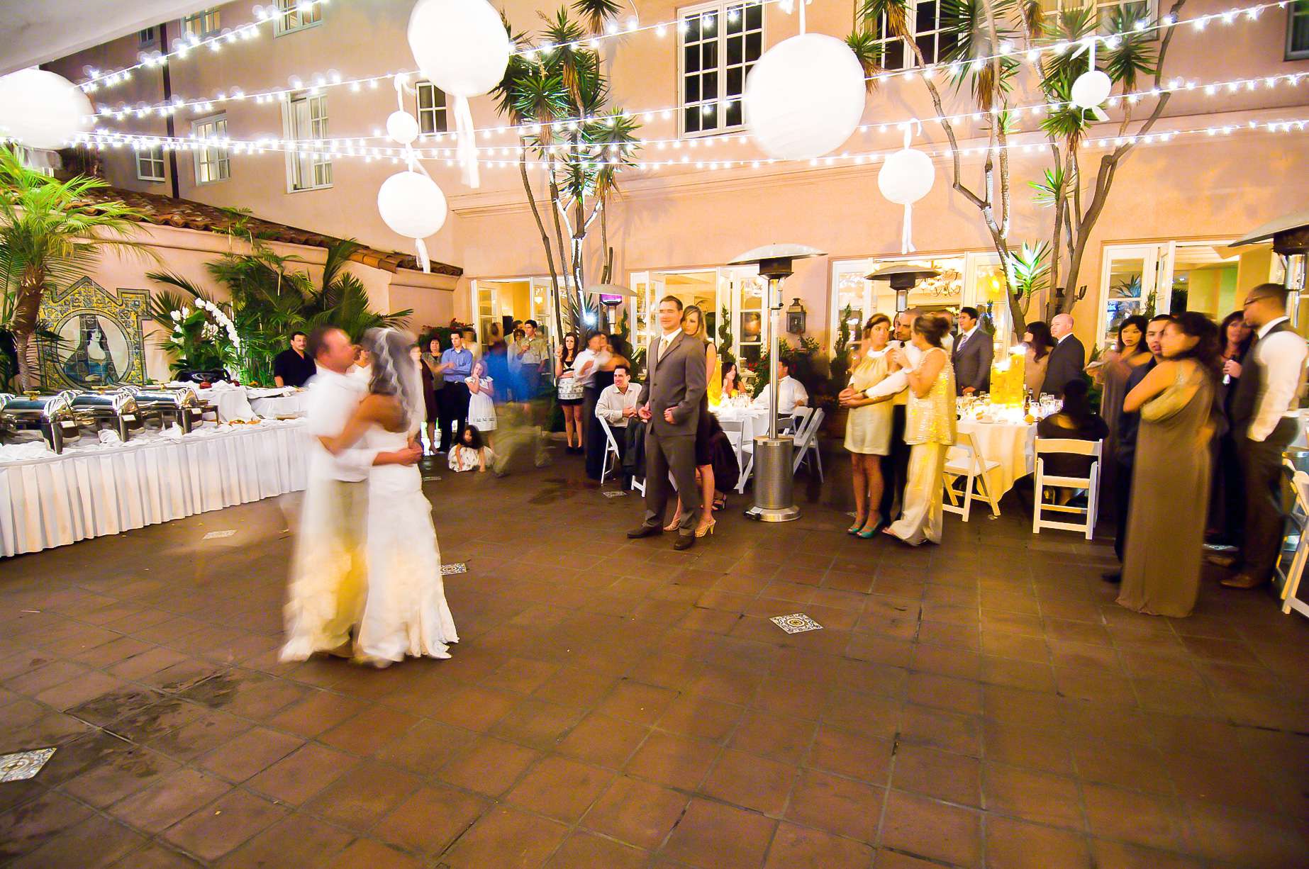 La Valencia Wedding, Amy and Matt Wedding Photo #226114 by True Photography