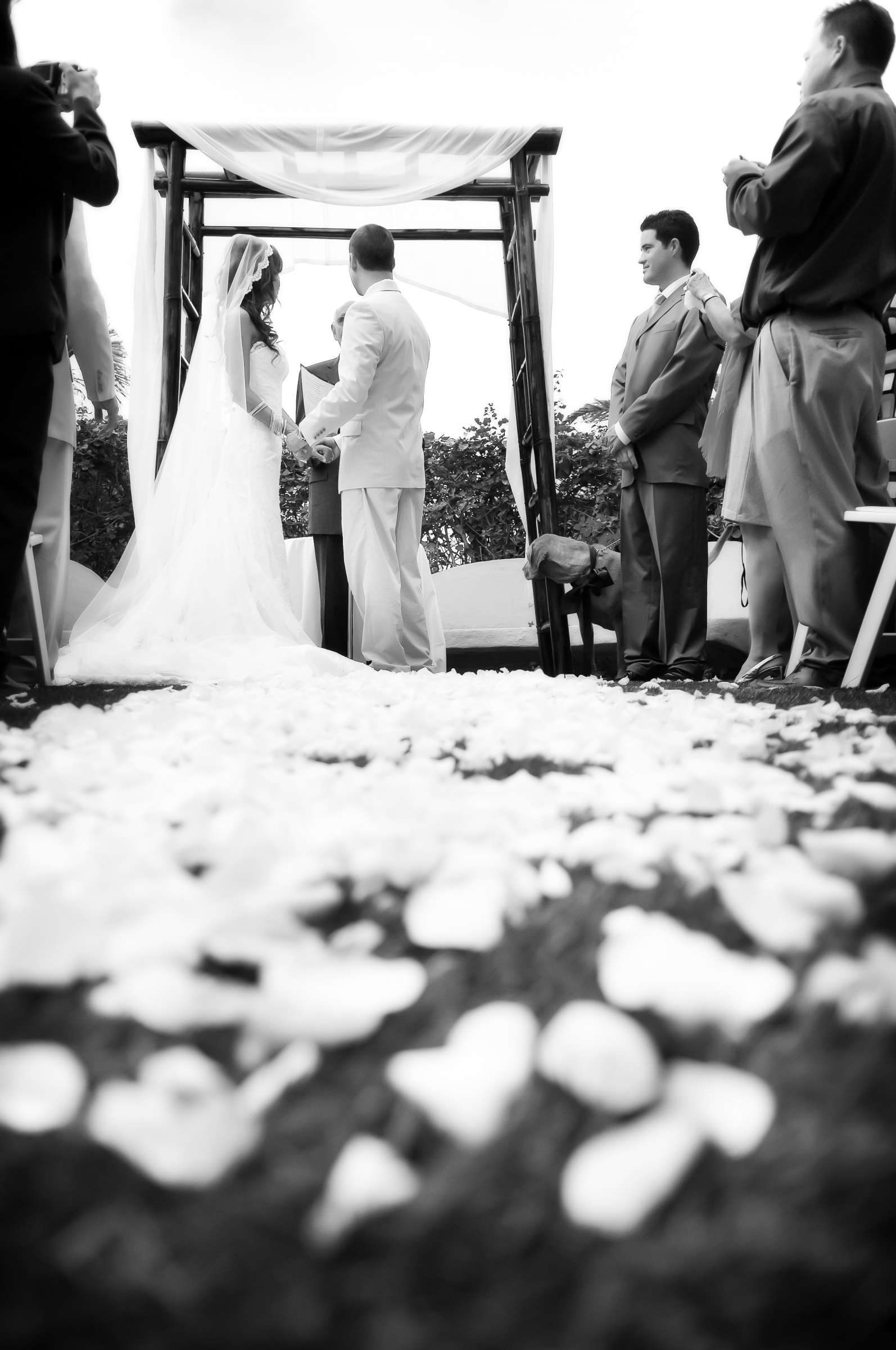 La Valencia Wedding, Amy and Matt Wedding Photo #226122 by True Photography